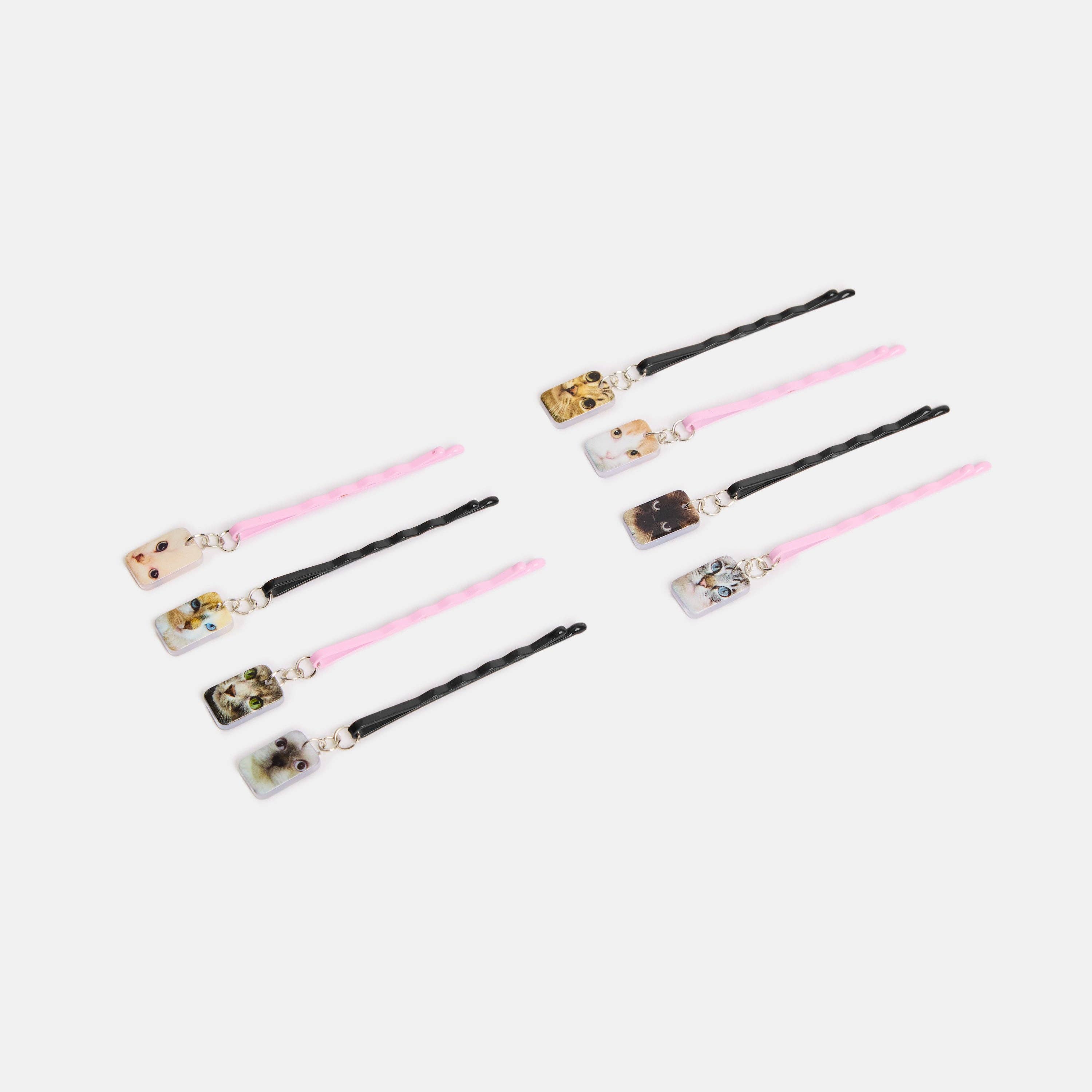 Kitty Bobby Pins, photo 4 of 6