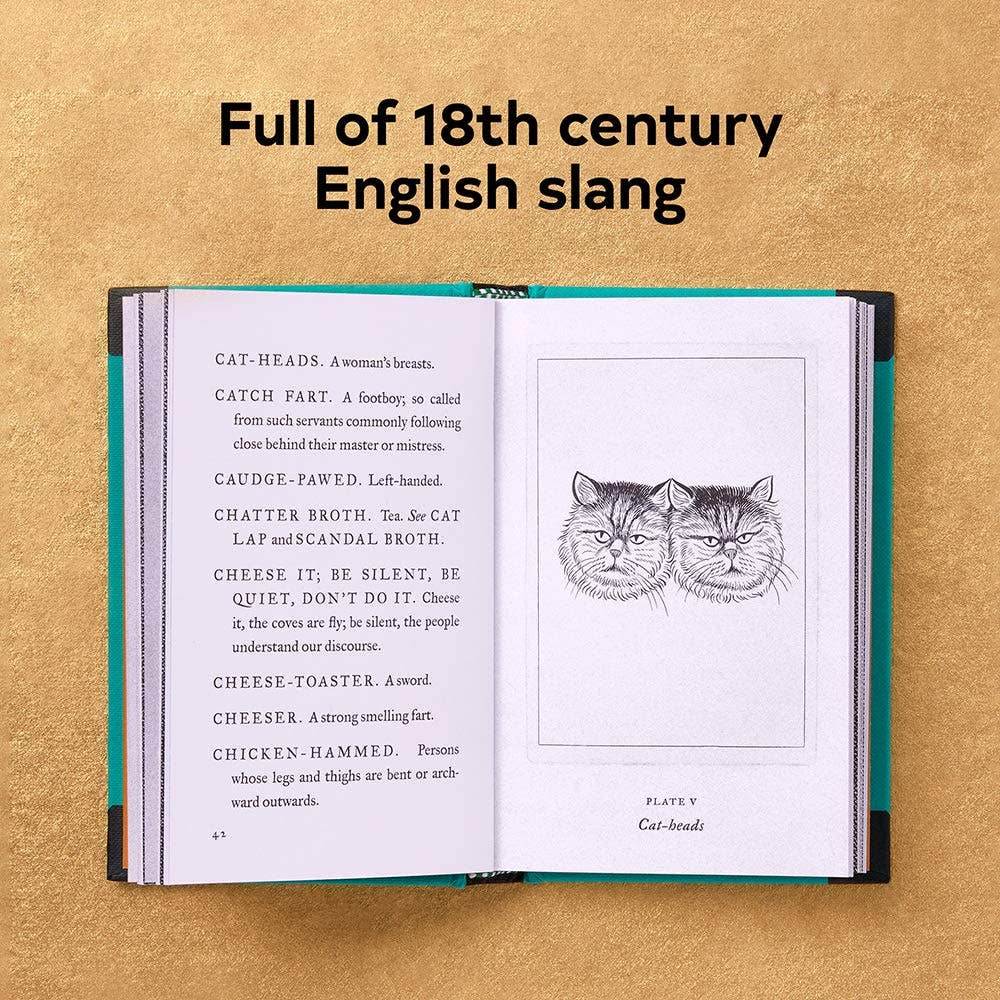 A Pocket Dictionary of the Vulgar Tongue, photo 4 of 7