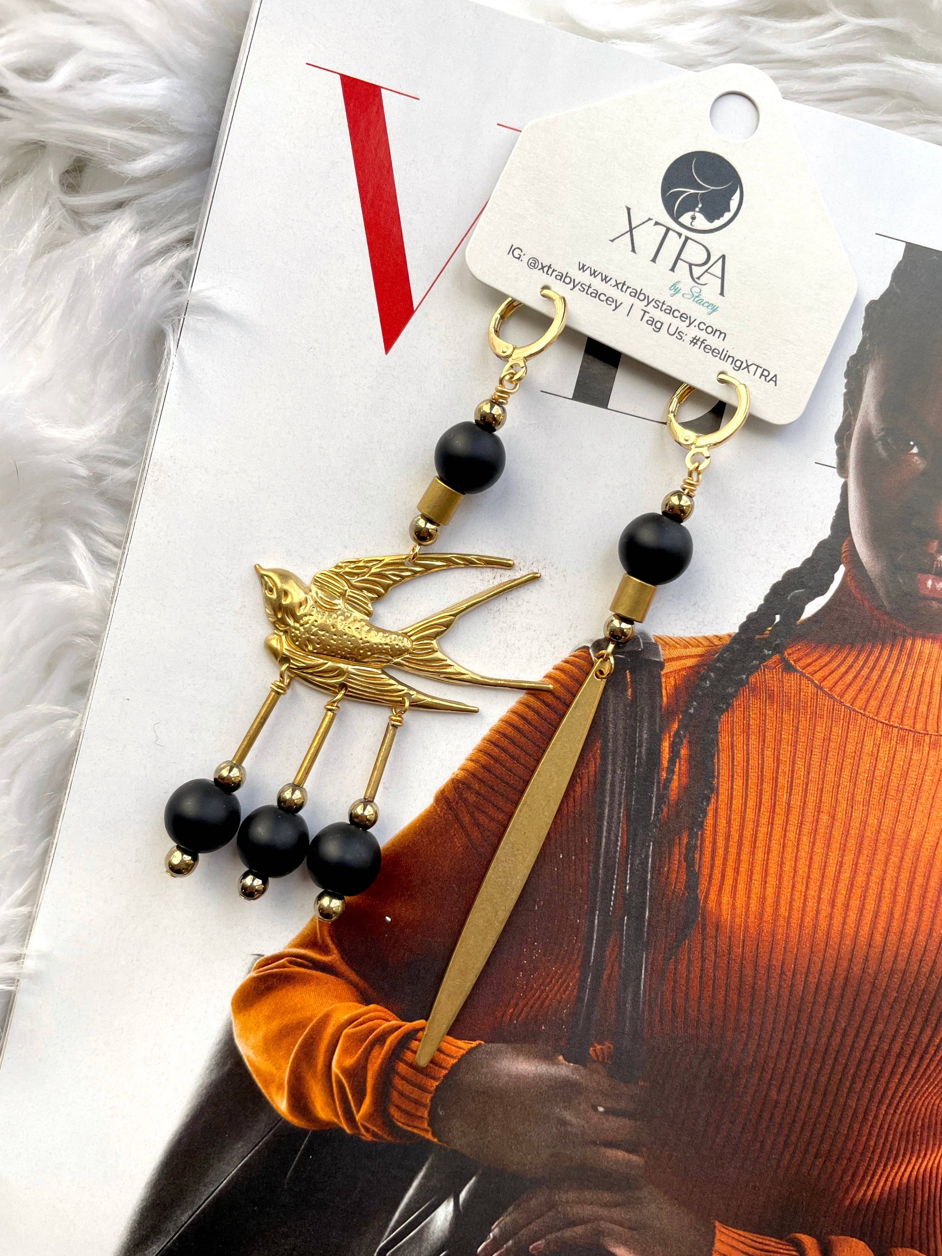 The Lena Earring, photo 3 of 8