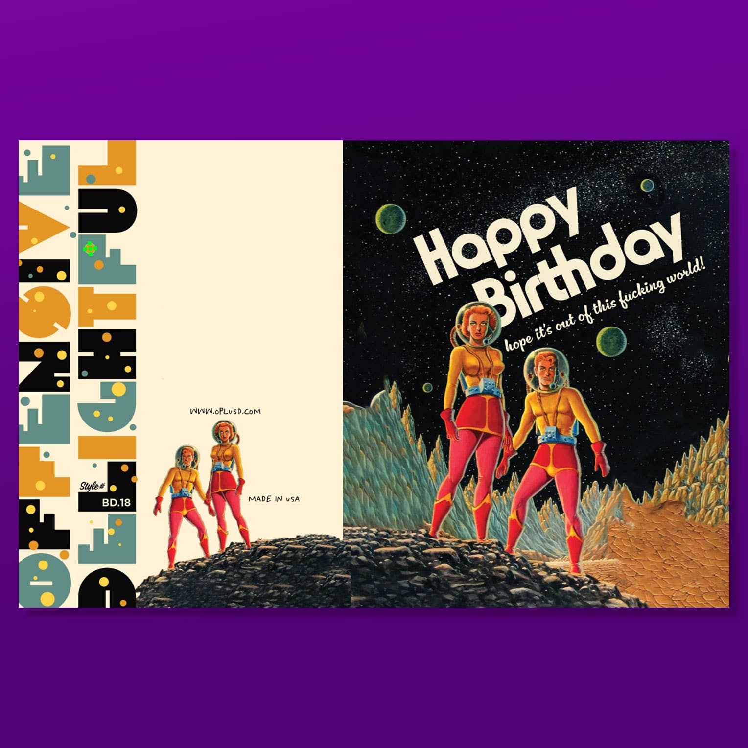 GALAXY BIRTHDAY, photo 2 of 3