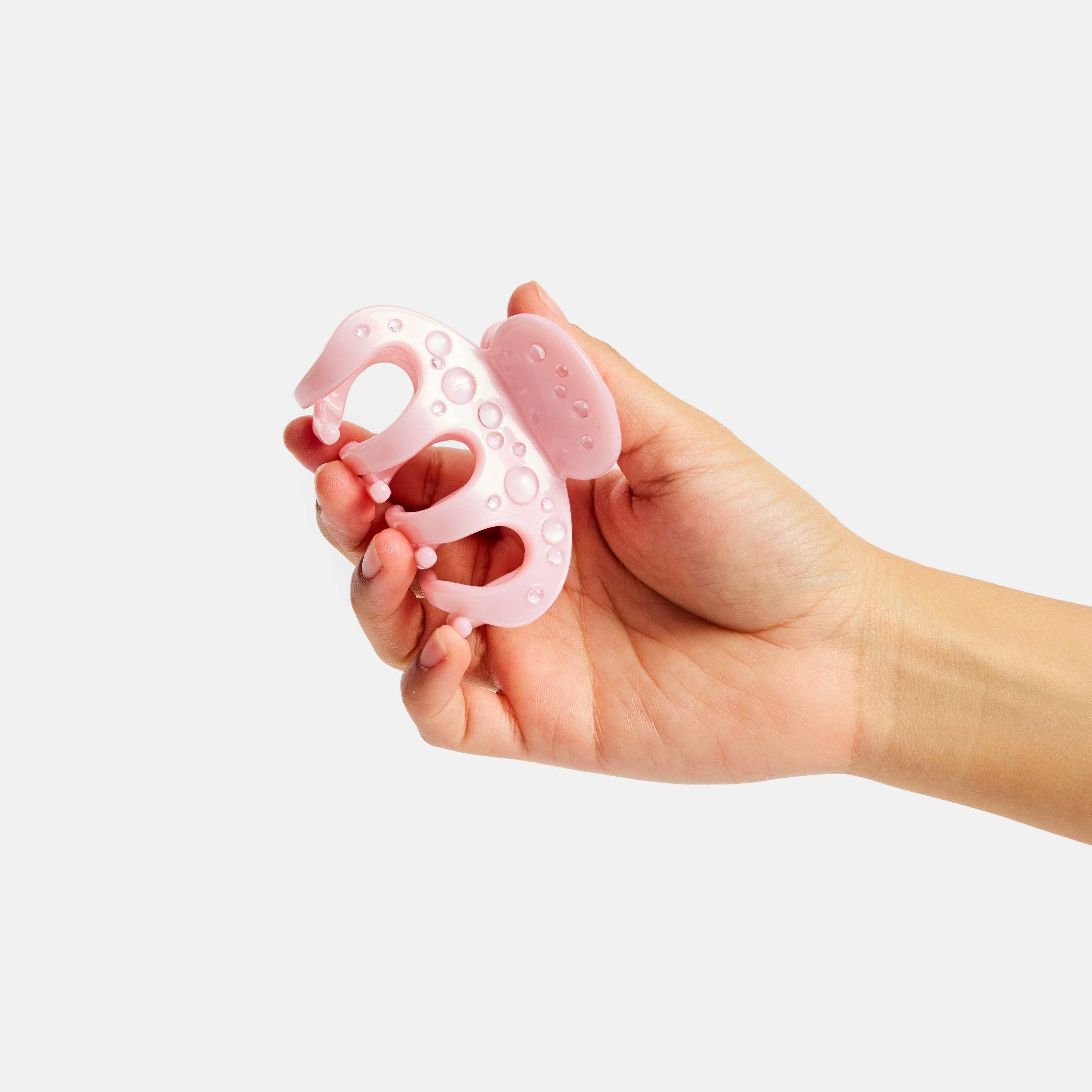 Octopus Claw in Small Pink, photo 3 of 6