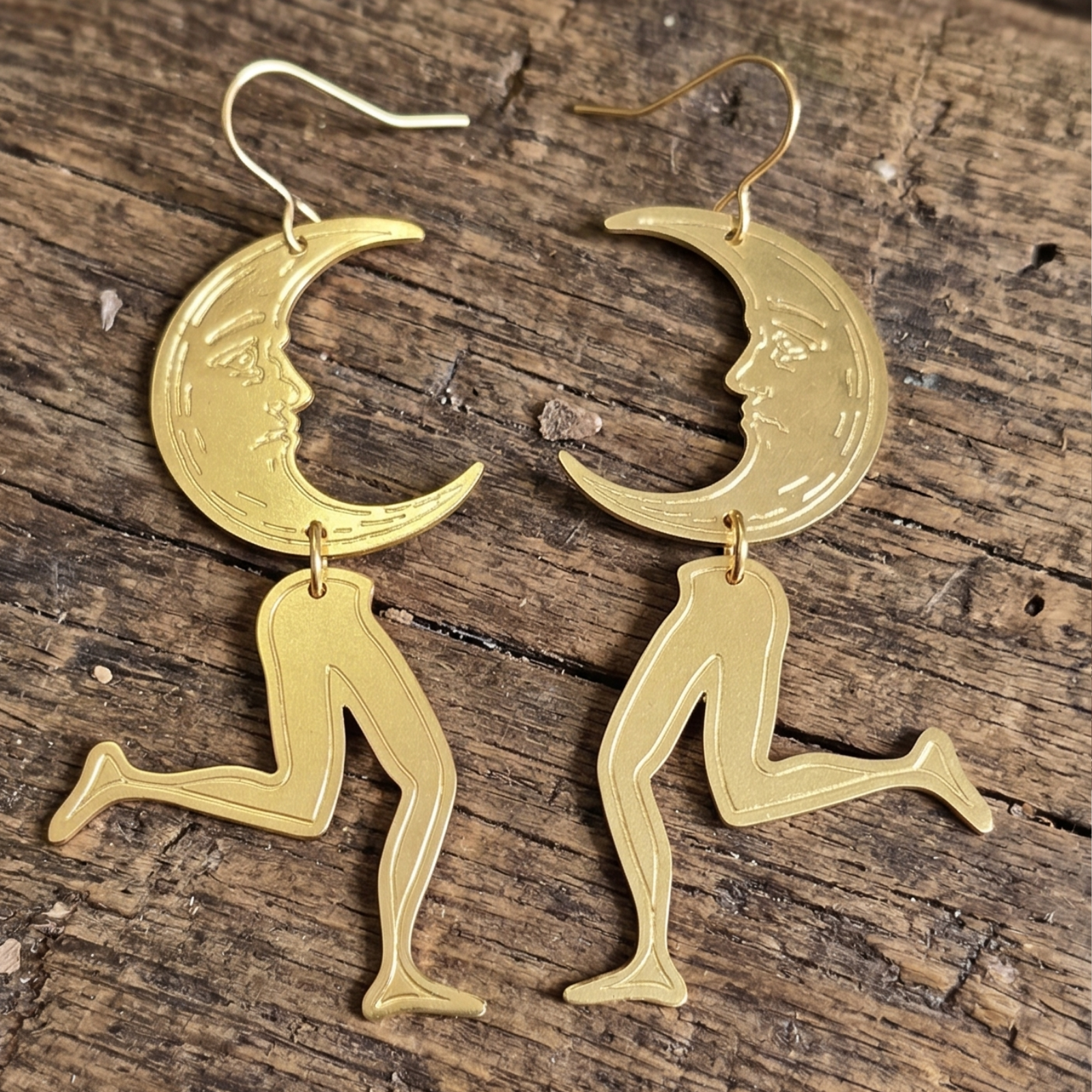 Moonwalker with Running Legs Finish, photo 1 of 4