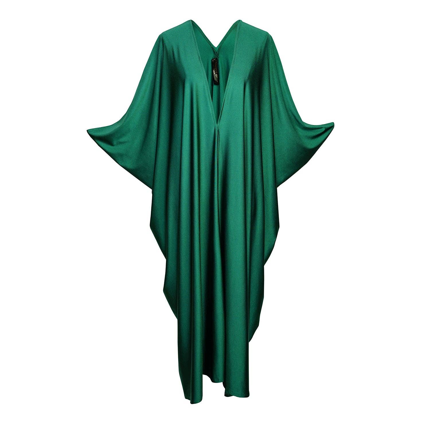 Huntress Caftan Kaftan - green, photo 7 of 7