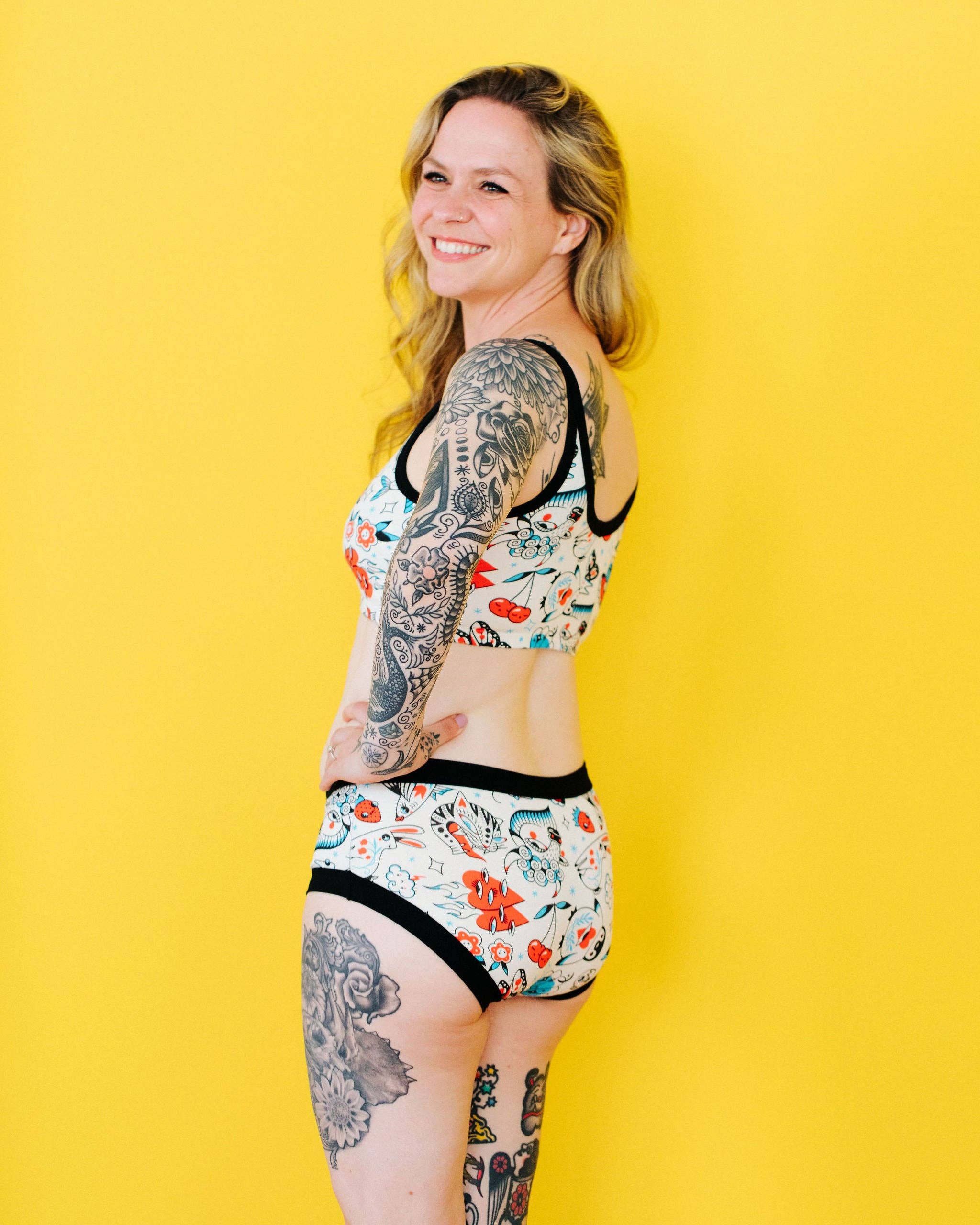 Hipster Inked Up, photo 4 of 5