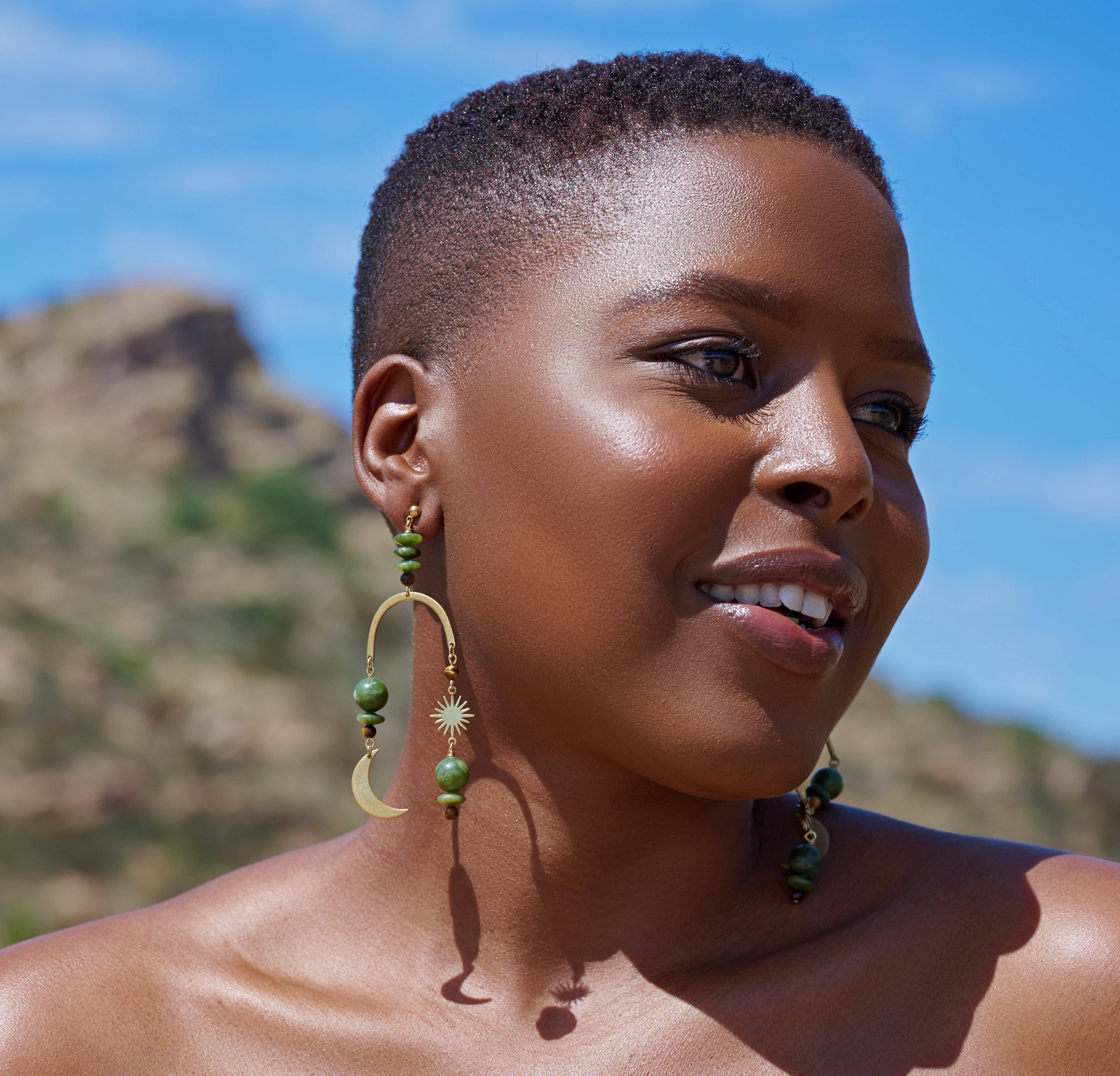 The Cigna Earring, photo 5 of 8