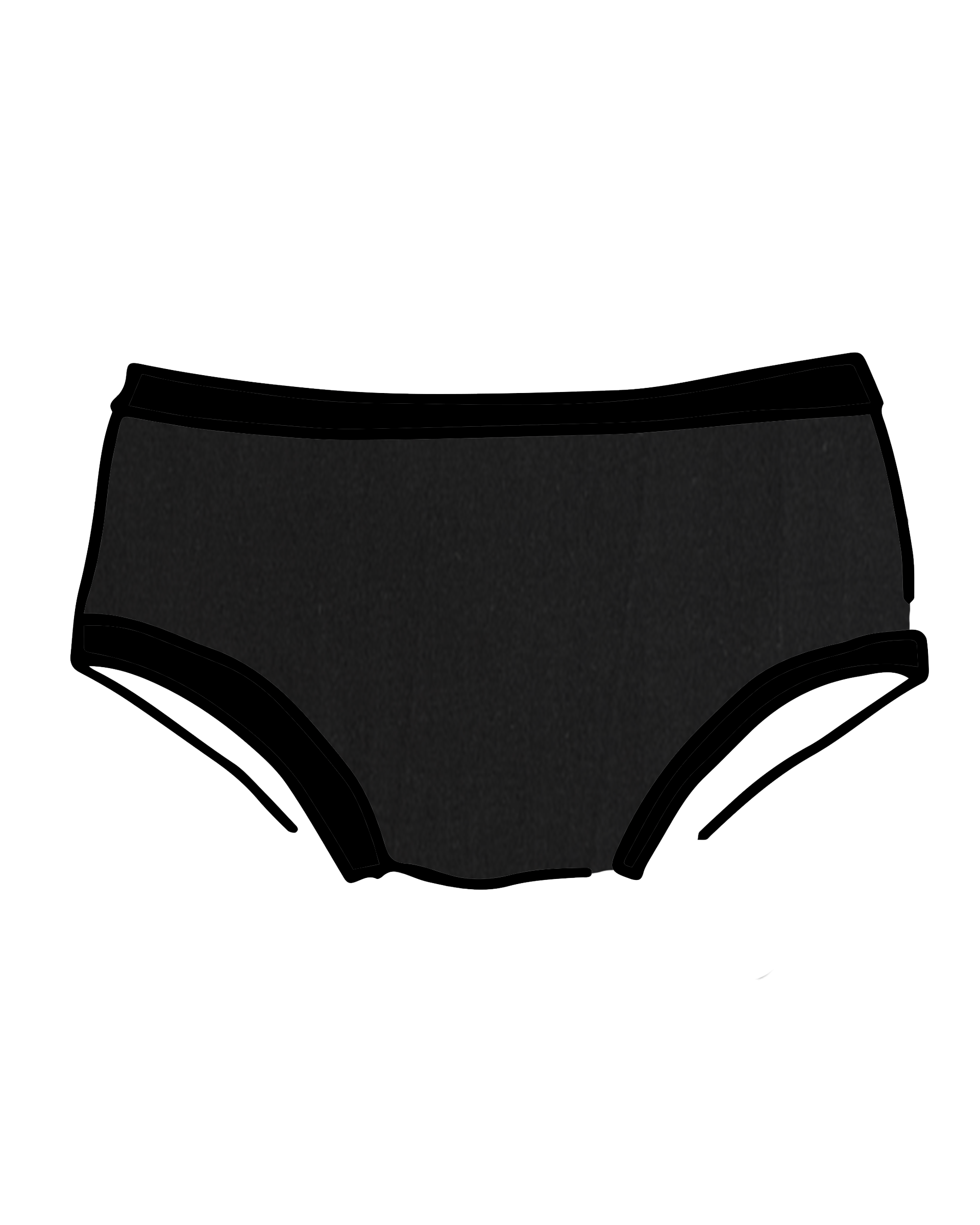 Hipster Plain Black, photo 1 of 8
