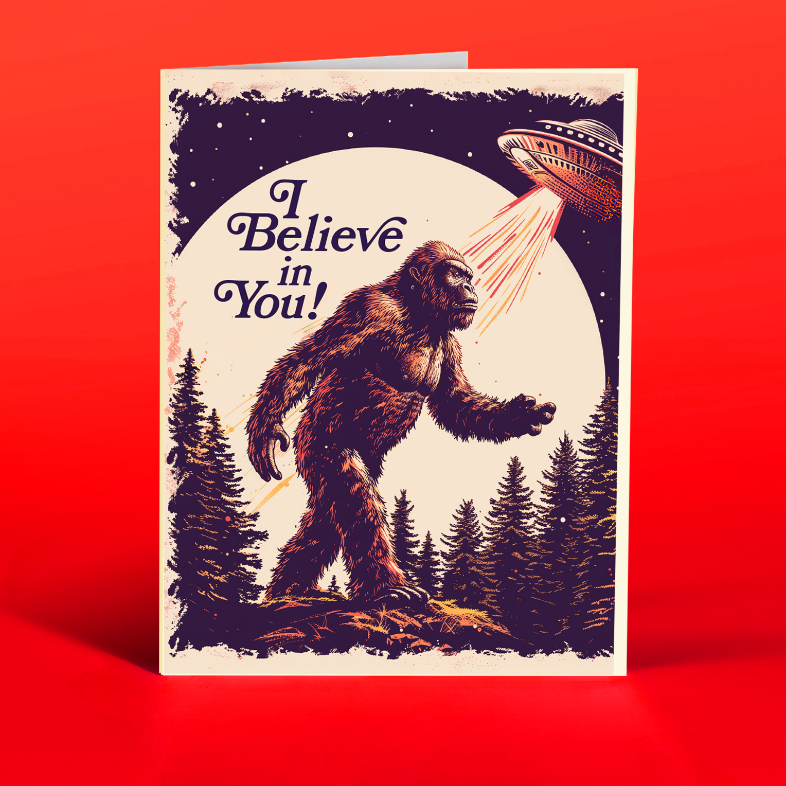 YETI ALIEN, photo 1 of 4