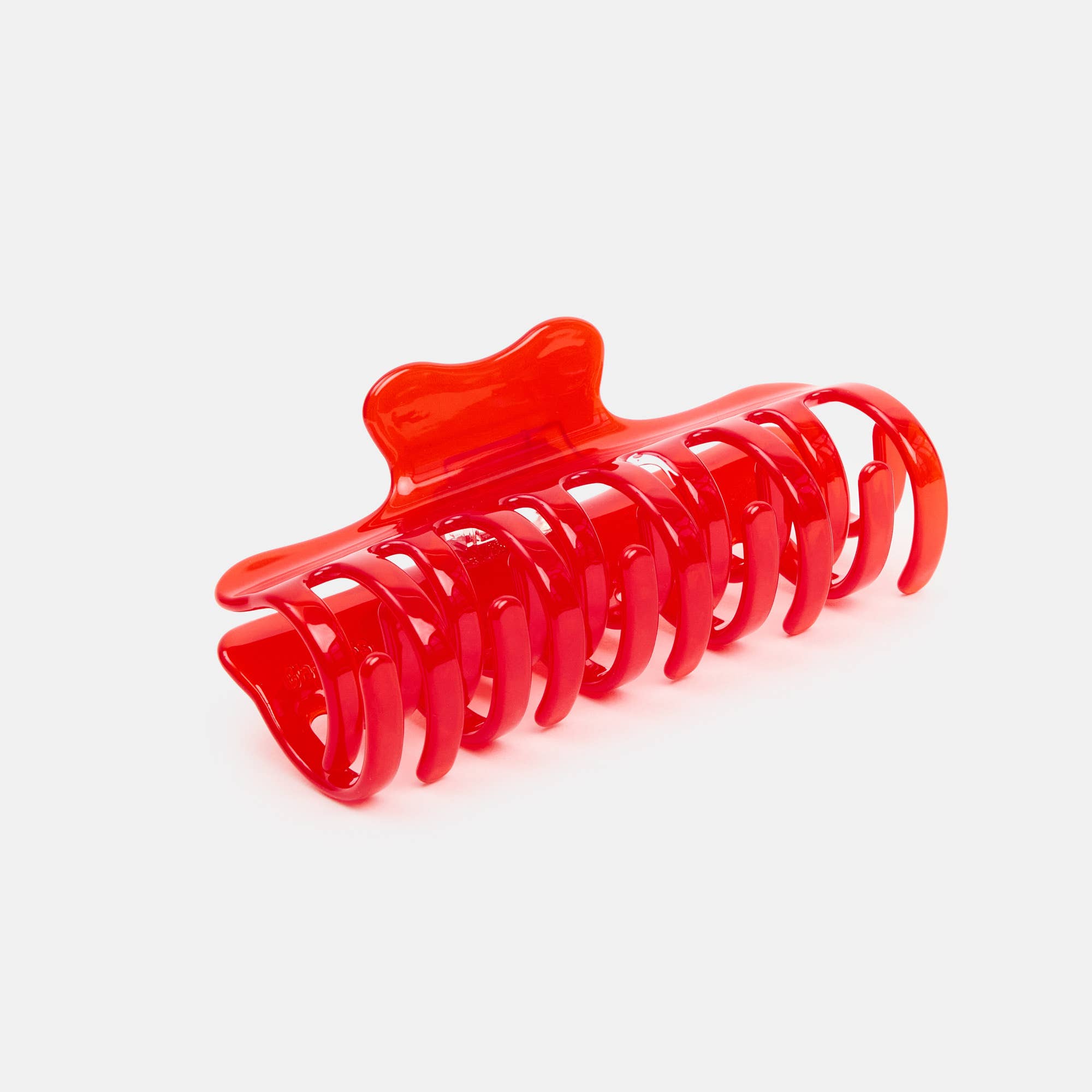 Jojo Claw in Large Candy Red, photo 1 of 4