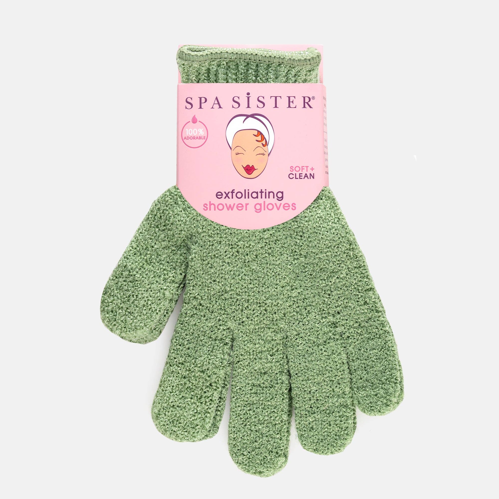Exfoliating Gloves, photo 4 of 8