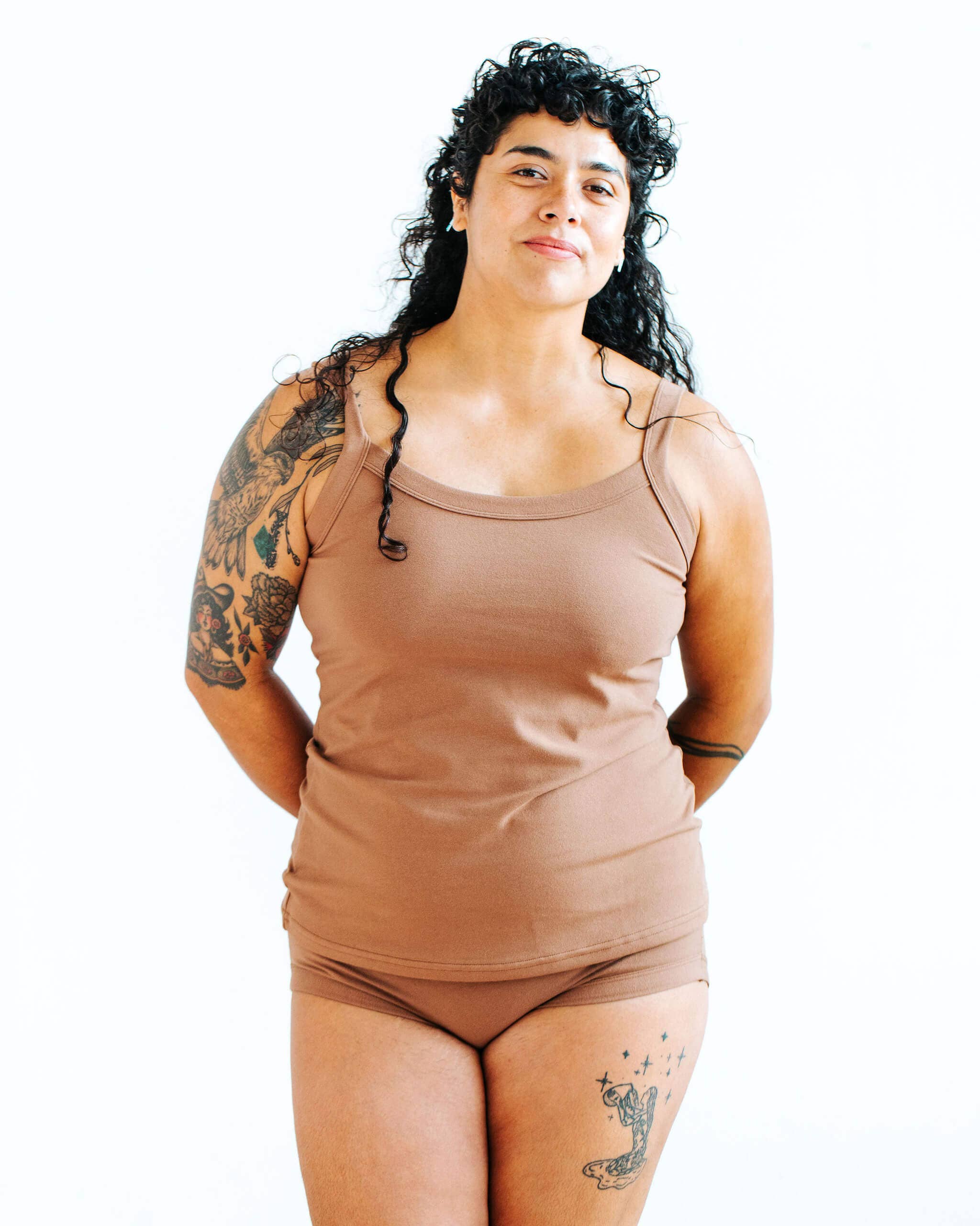 Cami Hazelnut, photo 1 of 8