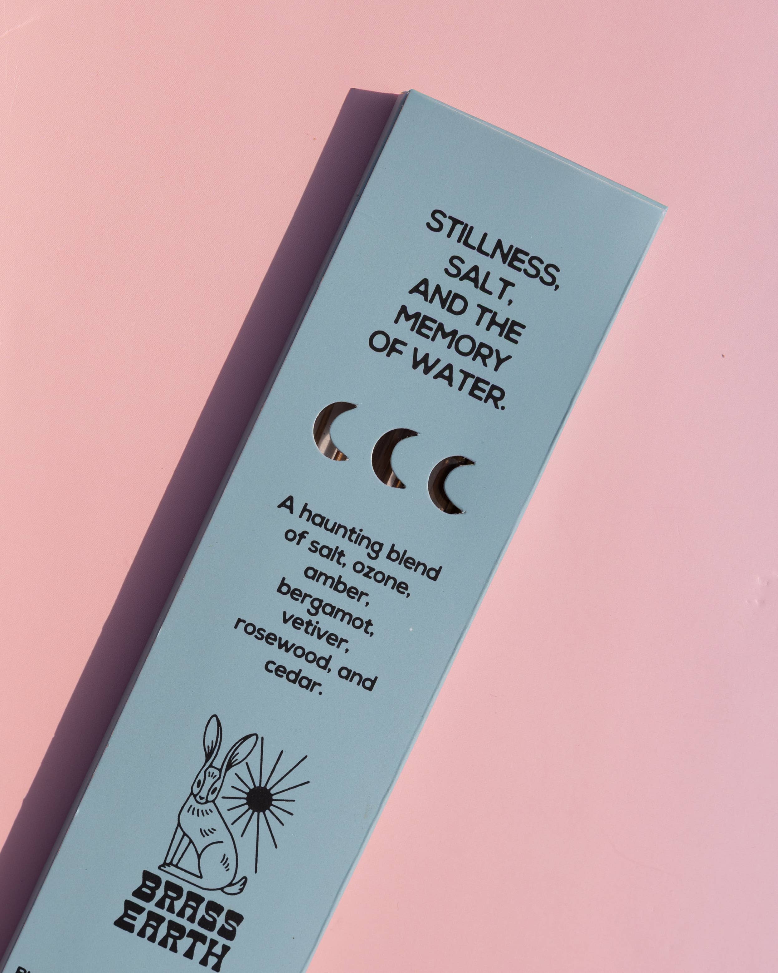Ghost Lake Luxe Handmade Incense, photo 2 of 3