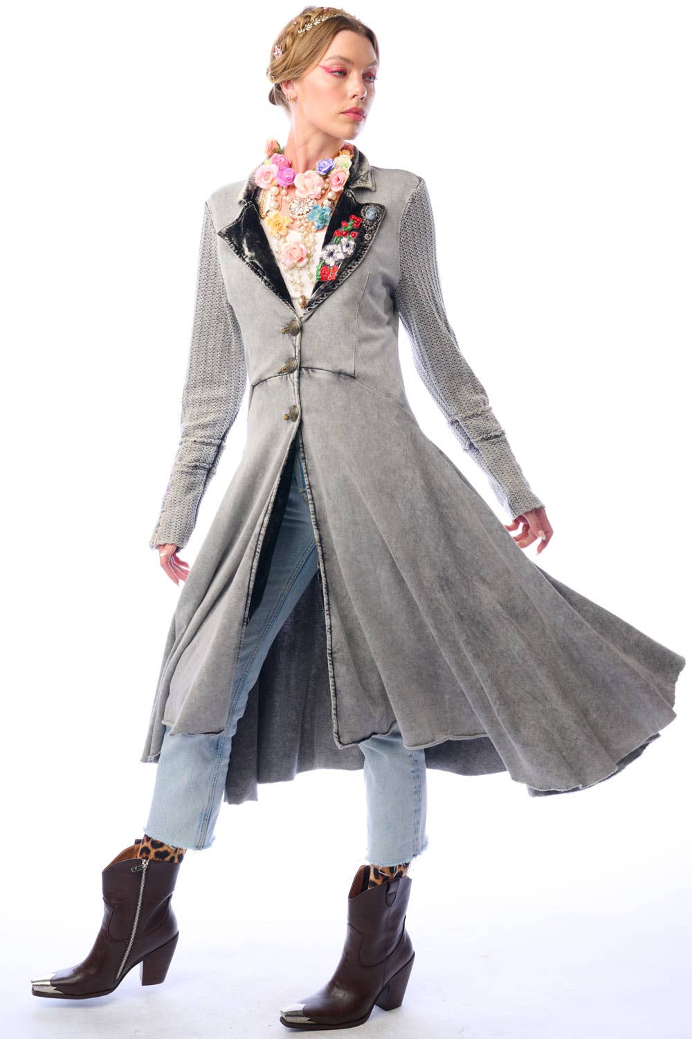 Captain General French Trench Coat, photo 4 of 8