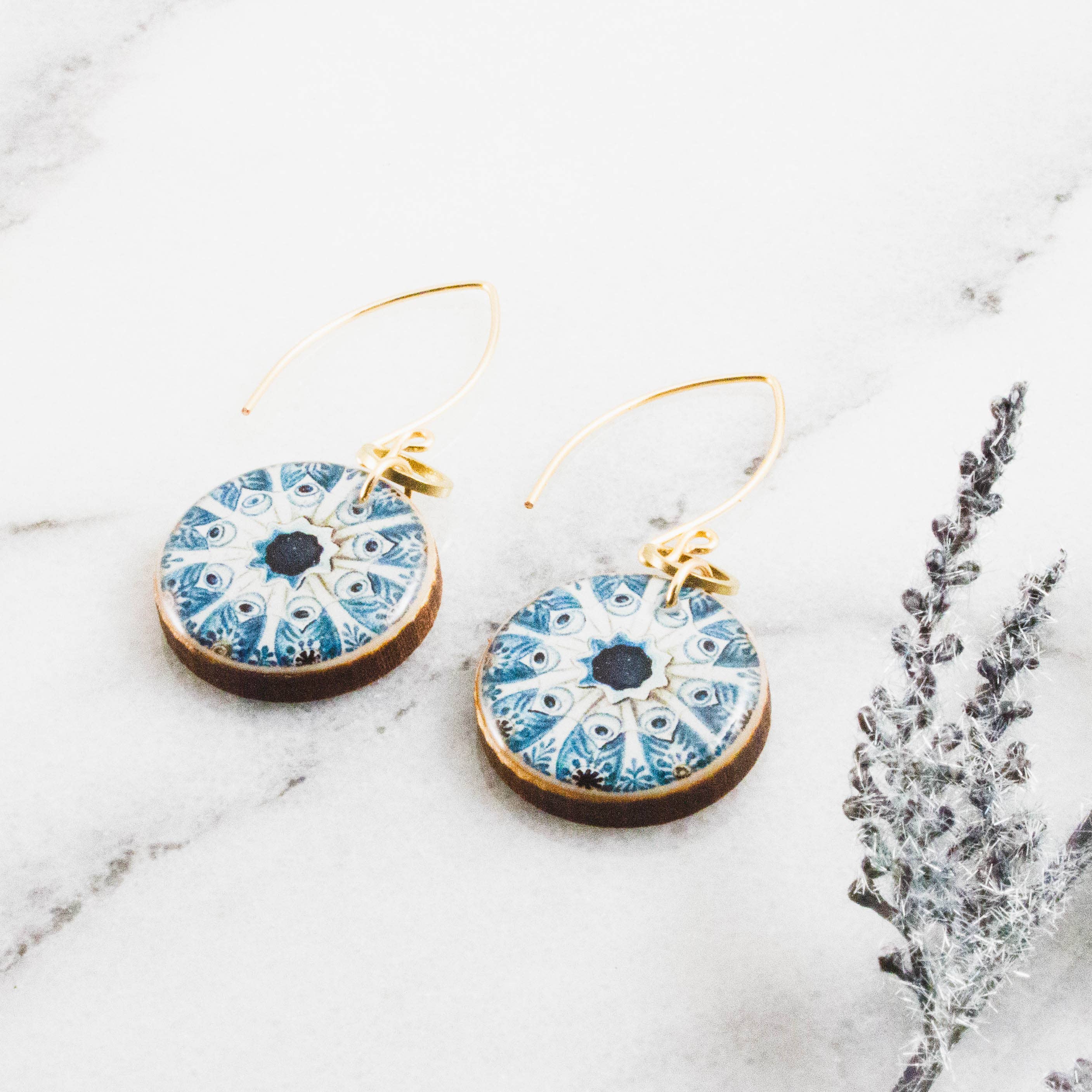 Turquoise Sea Urchins, photo 2 of 2