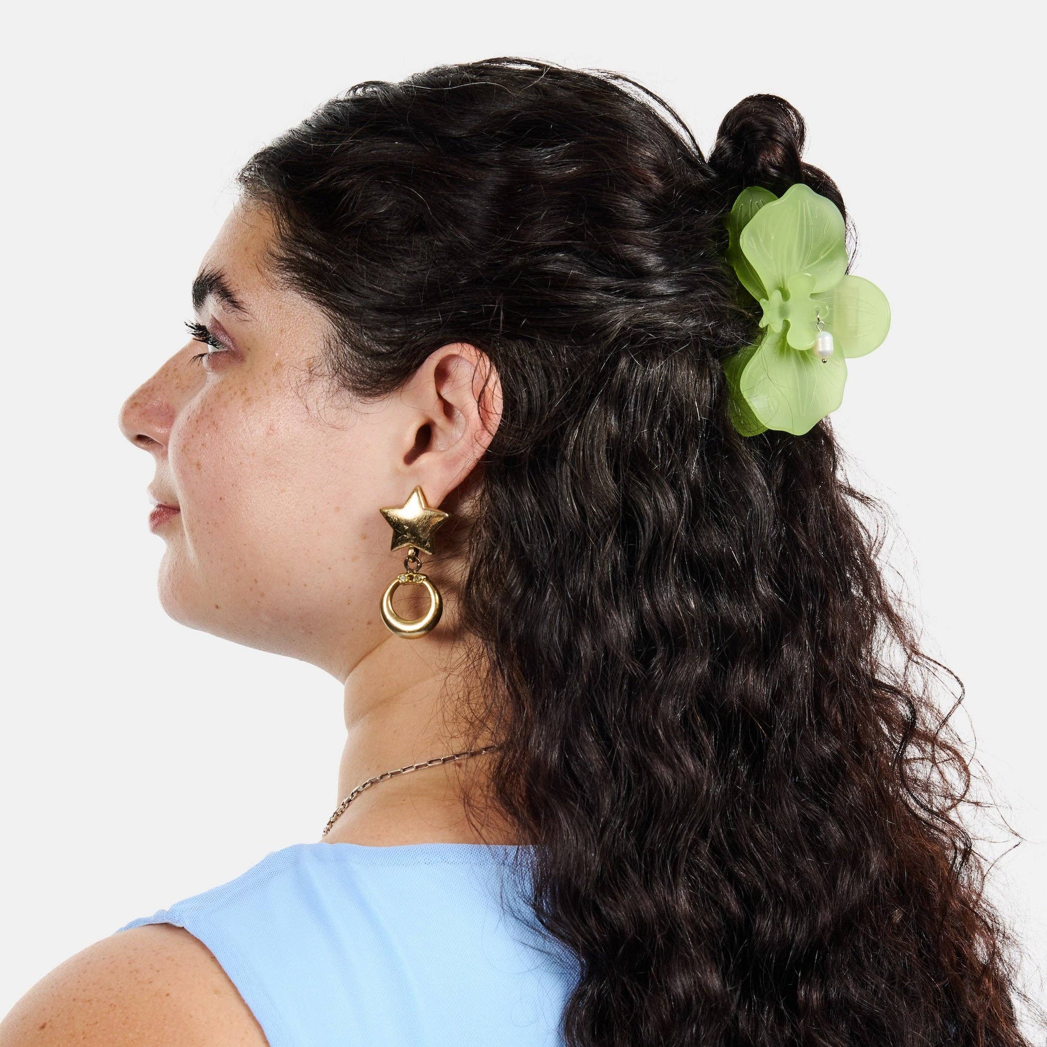 Orchid Claw-Lime, photo 3 of 6