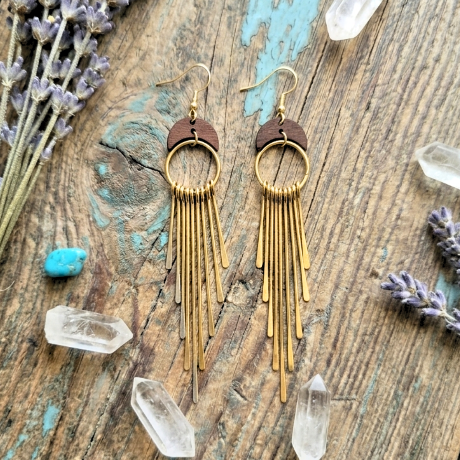 Solstice Fringe Dusters, photo 3 of 3