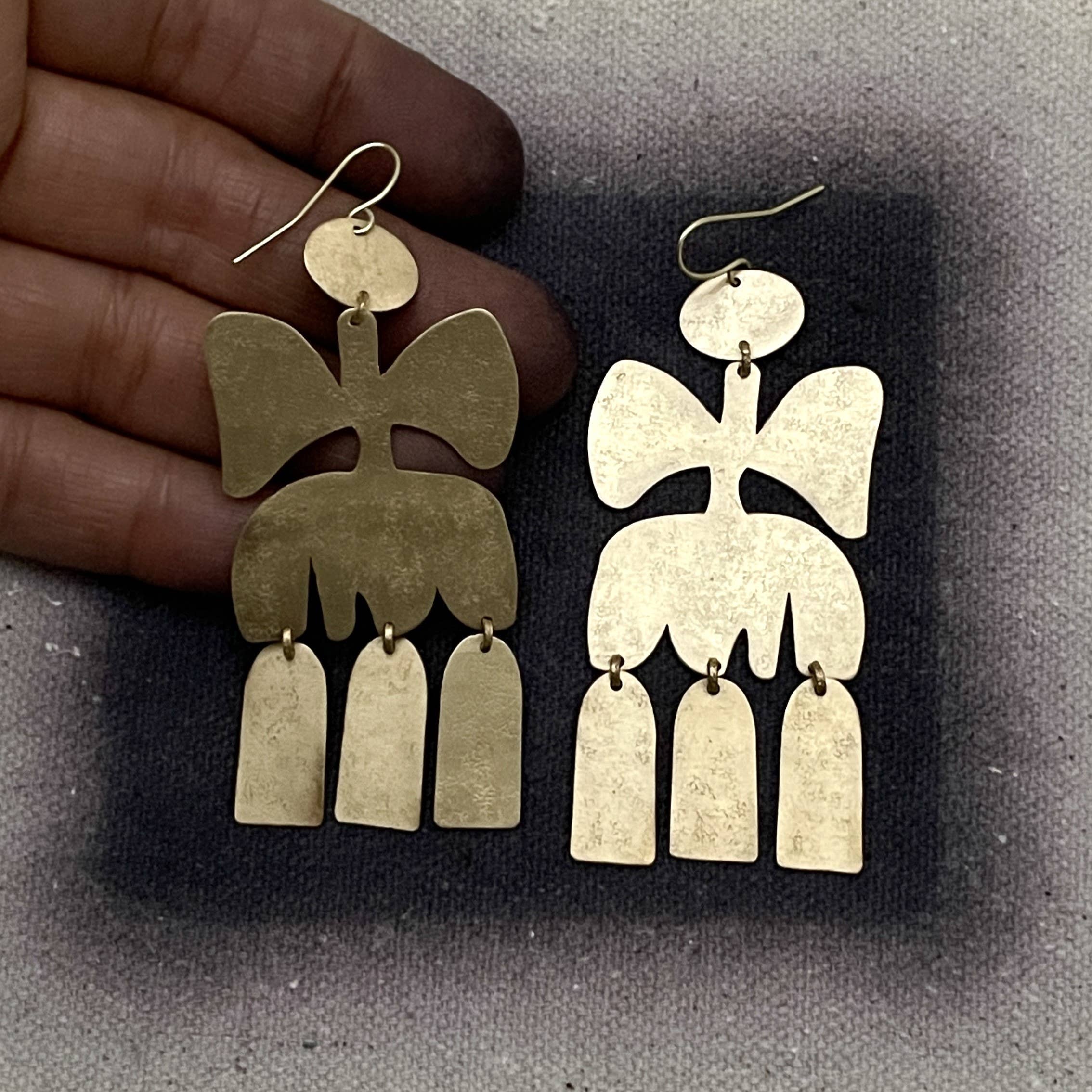 Bohemian dangles, photo 4 of 4