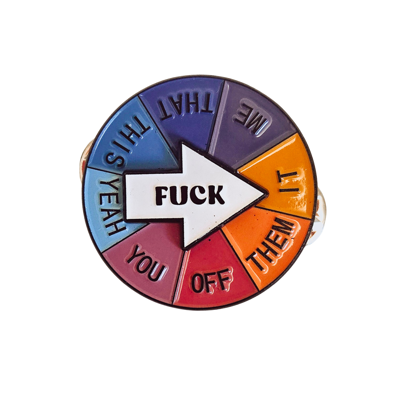 Fuck Spinning Mood, photo 1 of 5