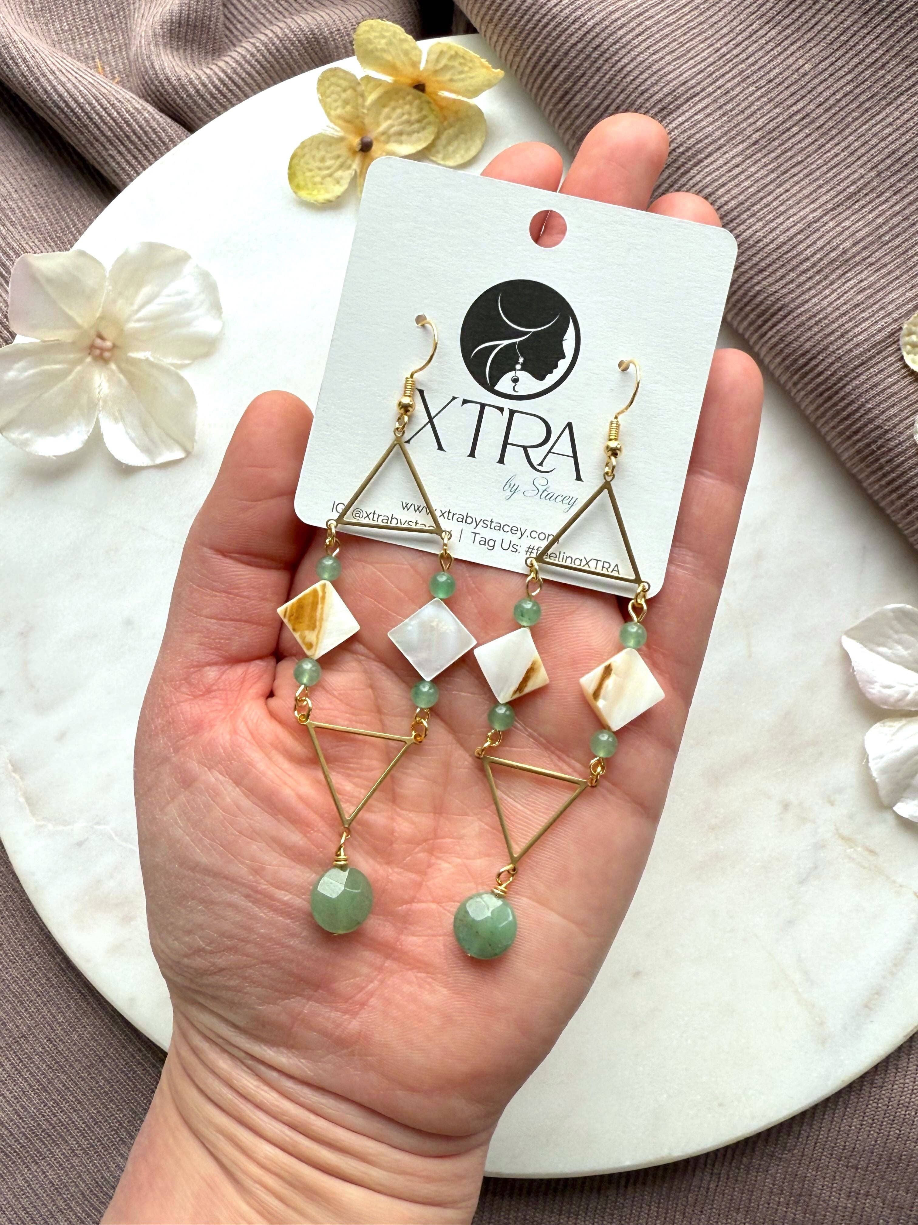 The Shearah Earring, photo 1 of 8