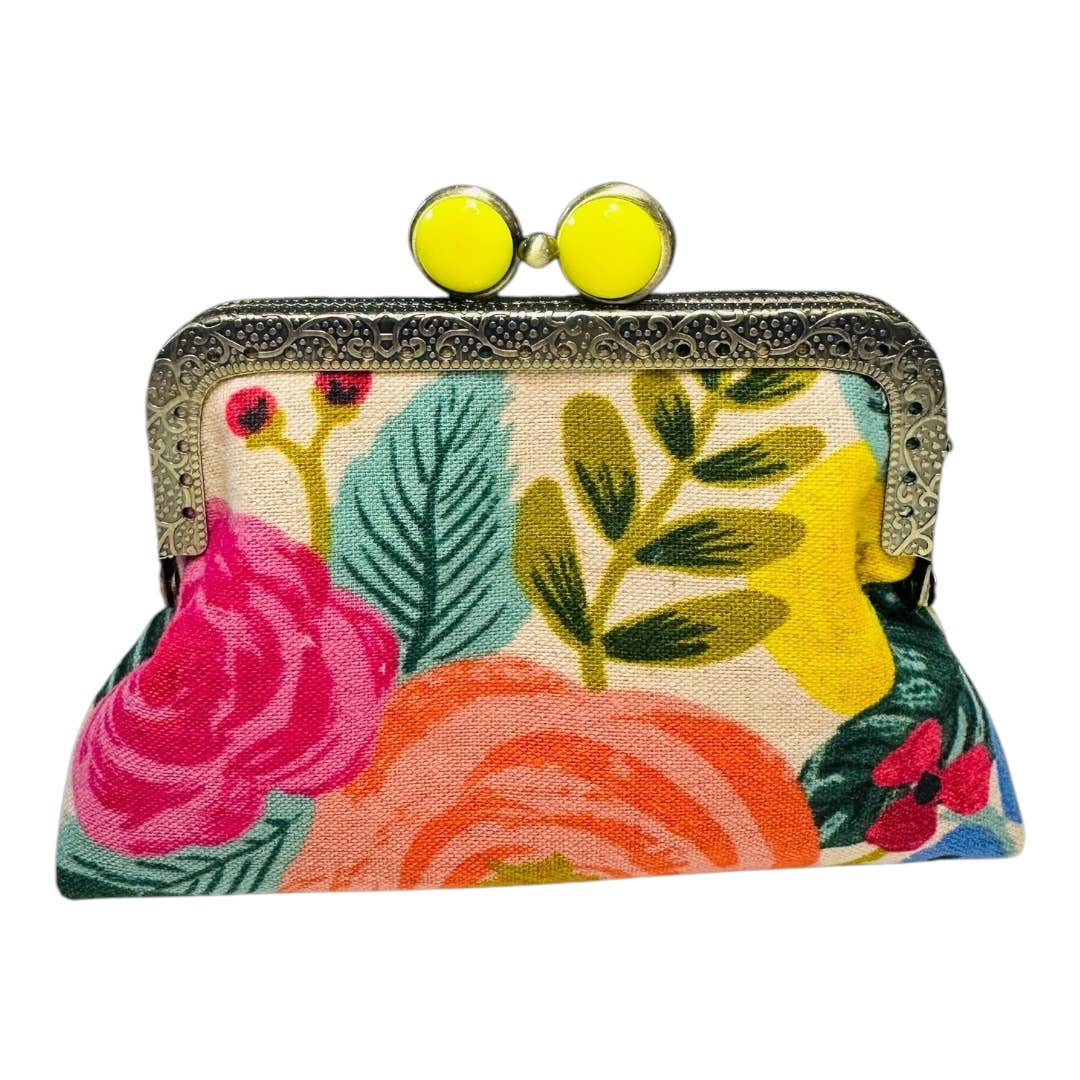 ON THE GO Card Clutch-Rose Cream, photo 2 of 5