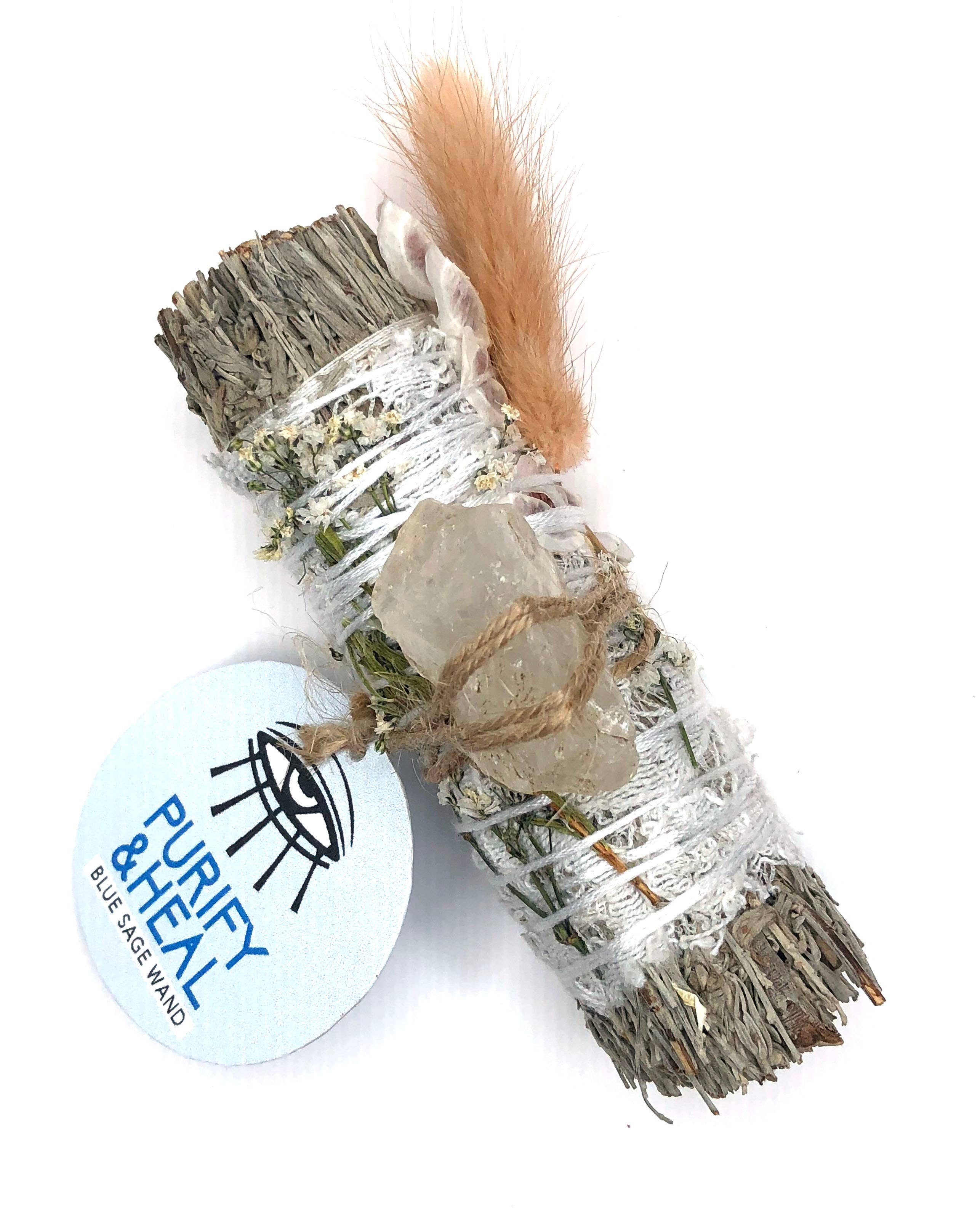 PURIFY & HEAL sage, photo 1 of 2