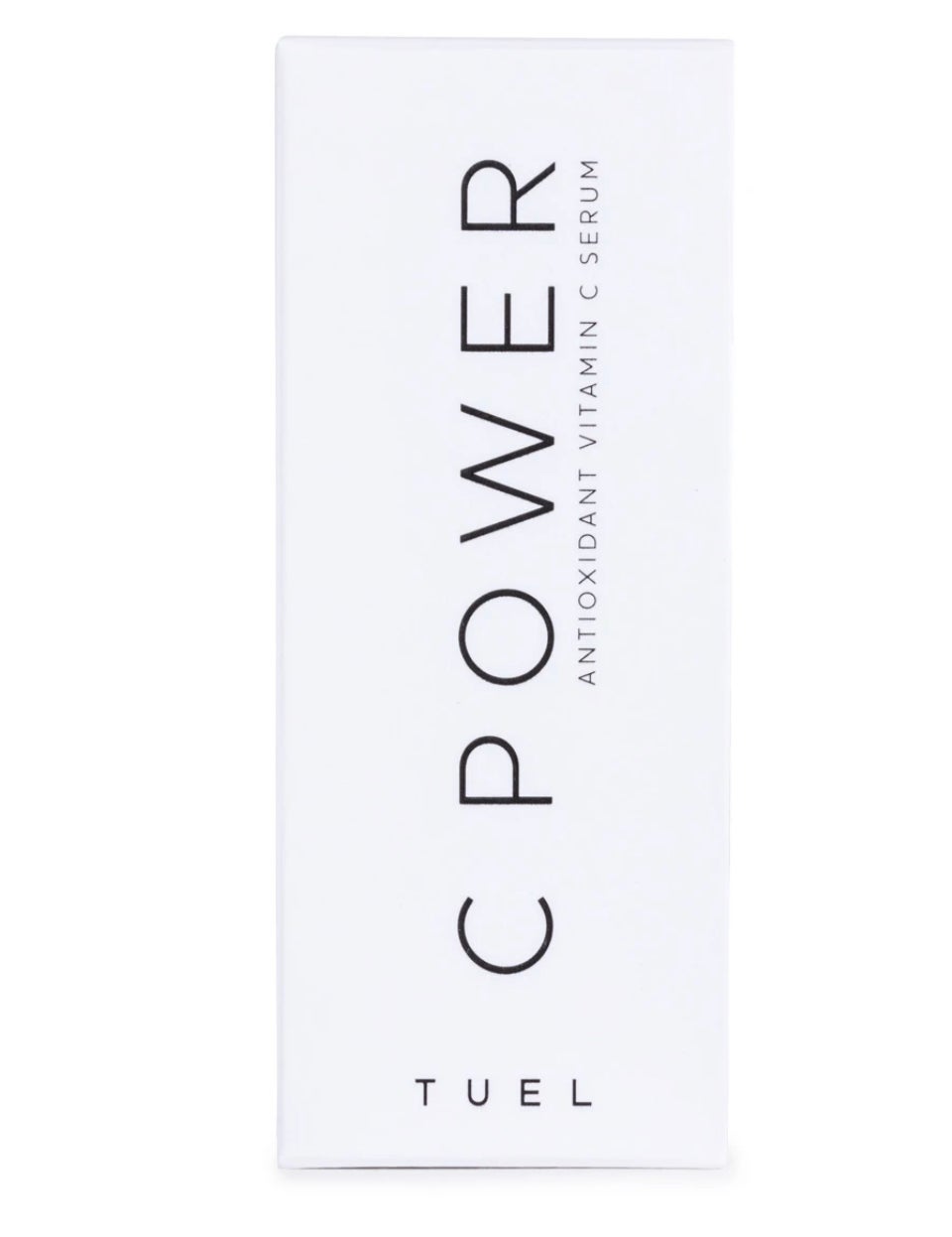 C Power Antioxidant Vitamin C Serum - Tuel
