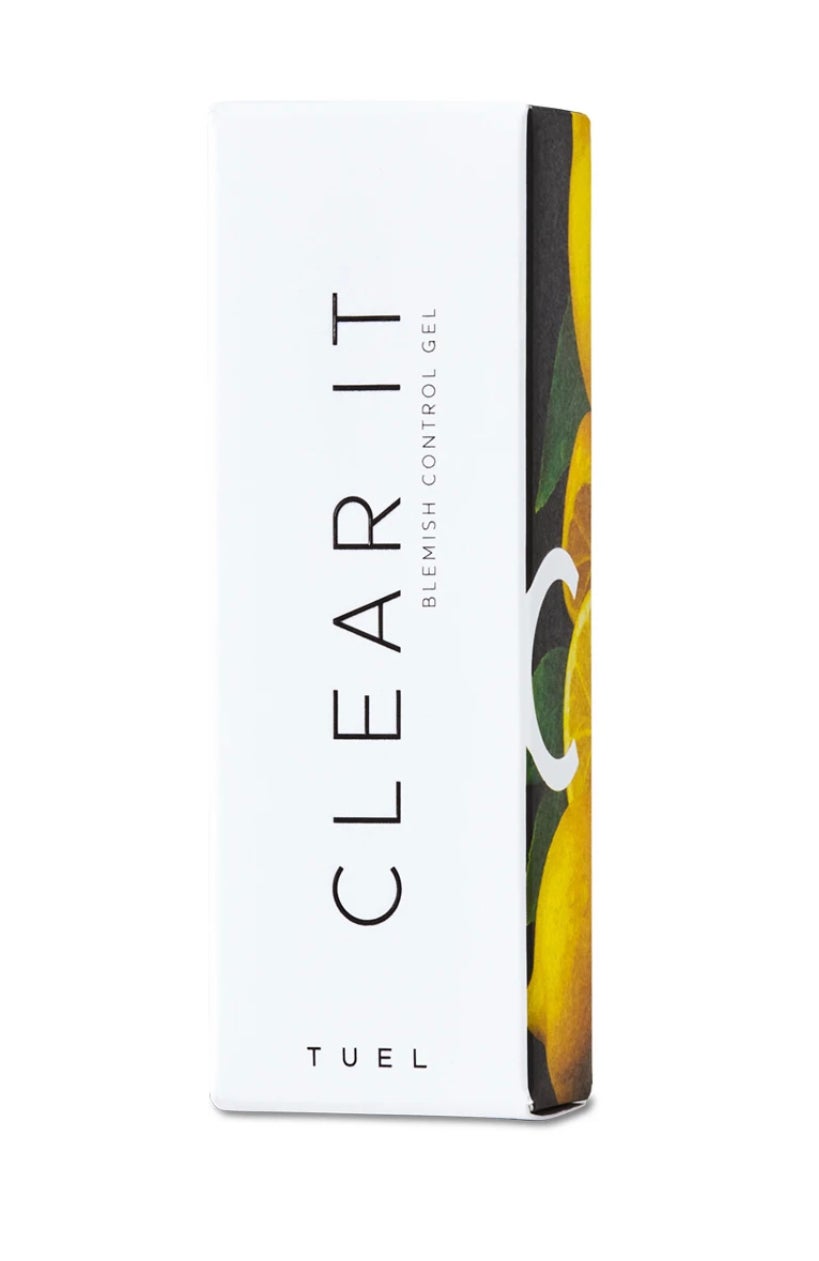 Clear It Blemish Control Gel - Tuel