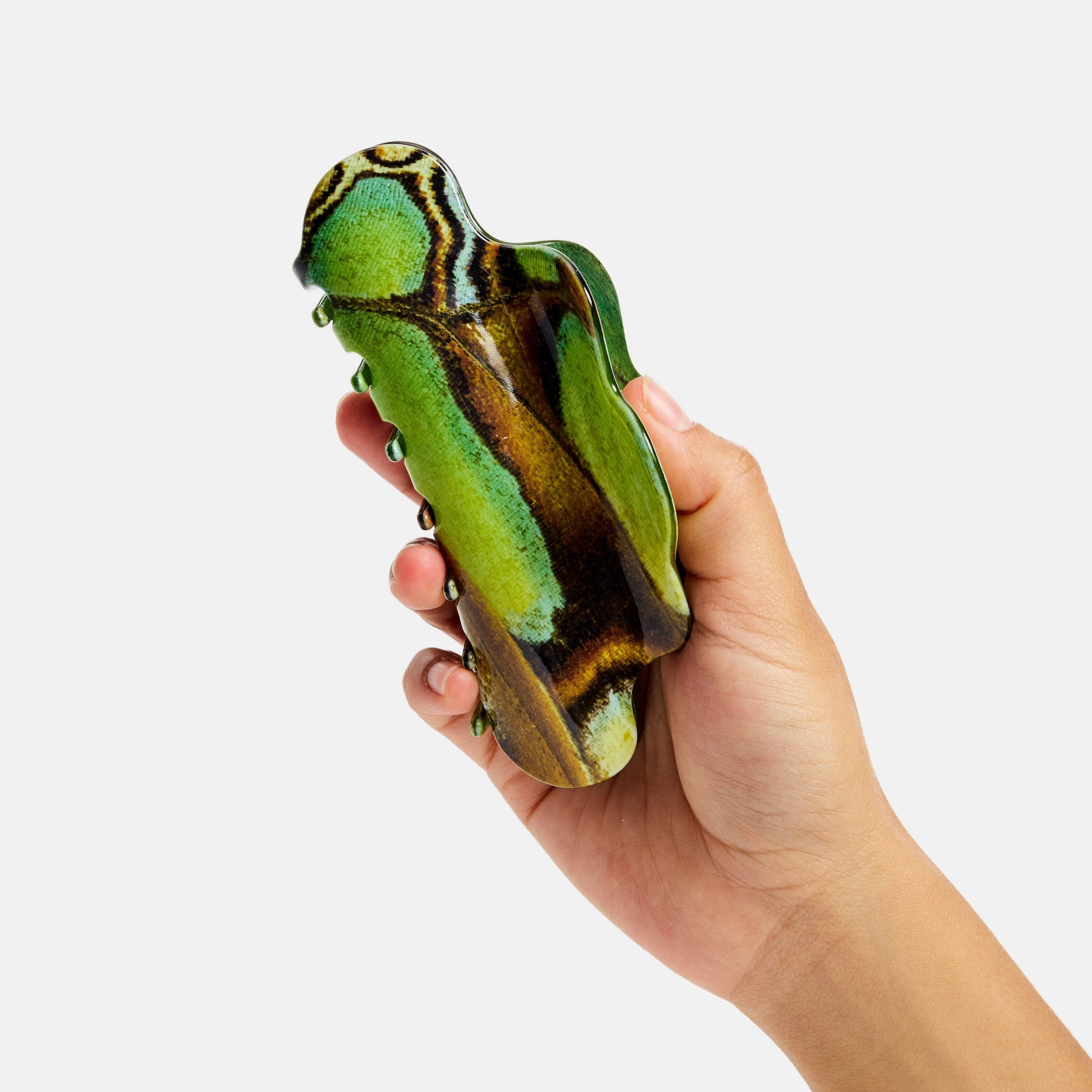 Nimbus Claw in Malachite Butterfly, photo 4 of 5