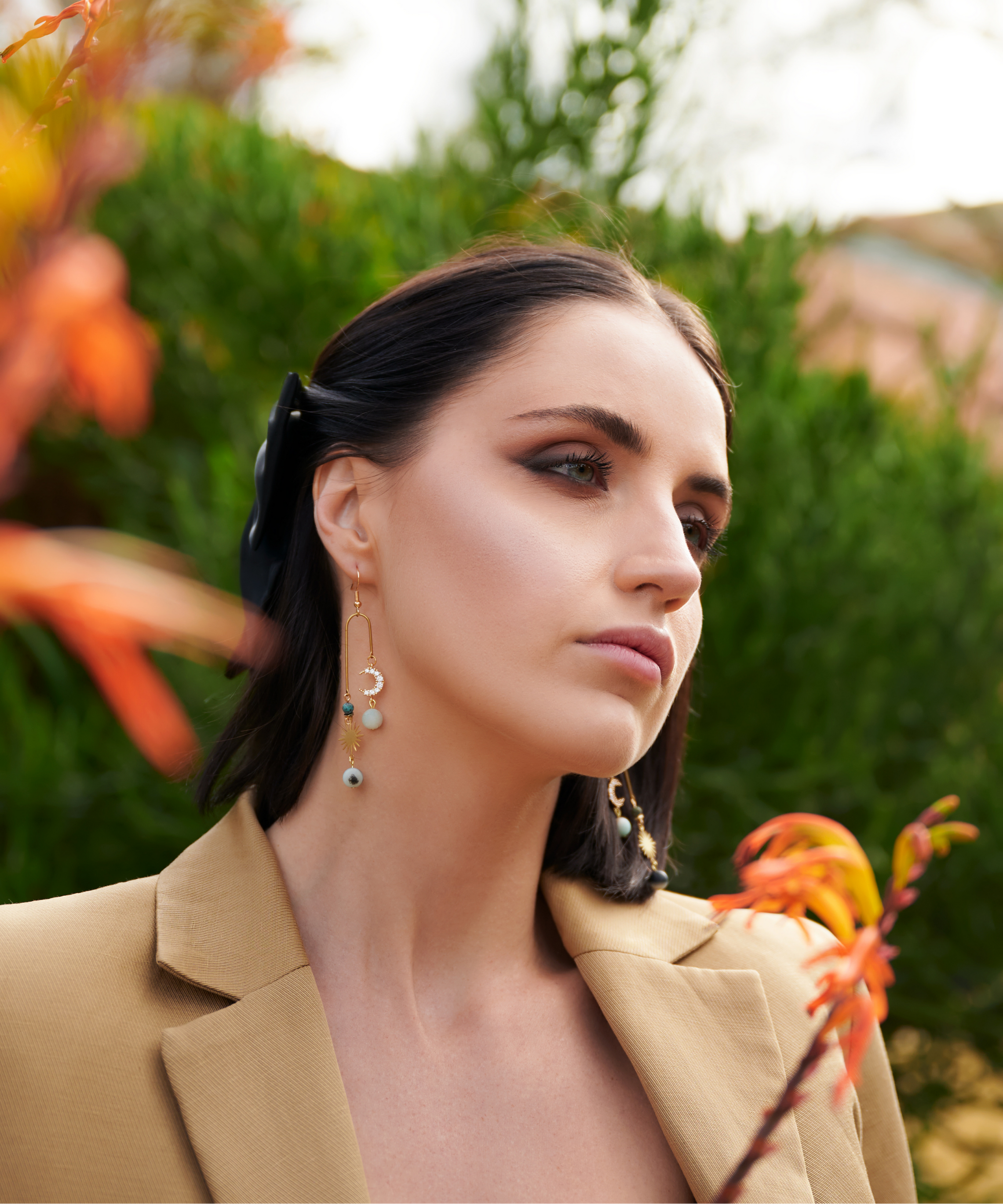 The Tayen Earring, photo 6 of 8