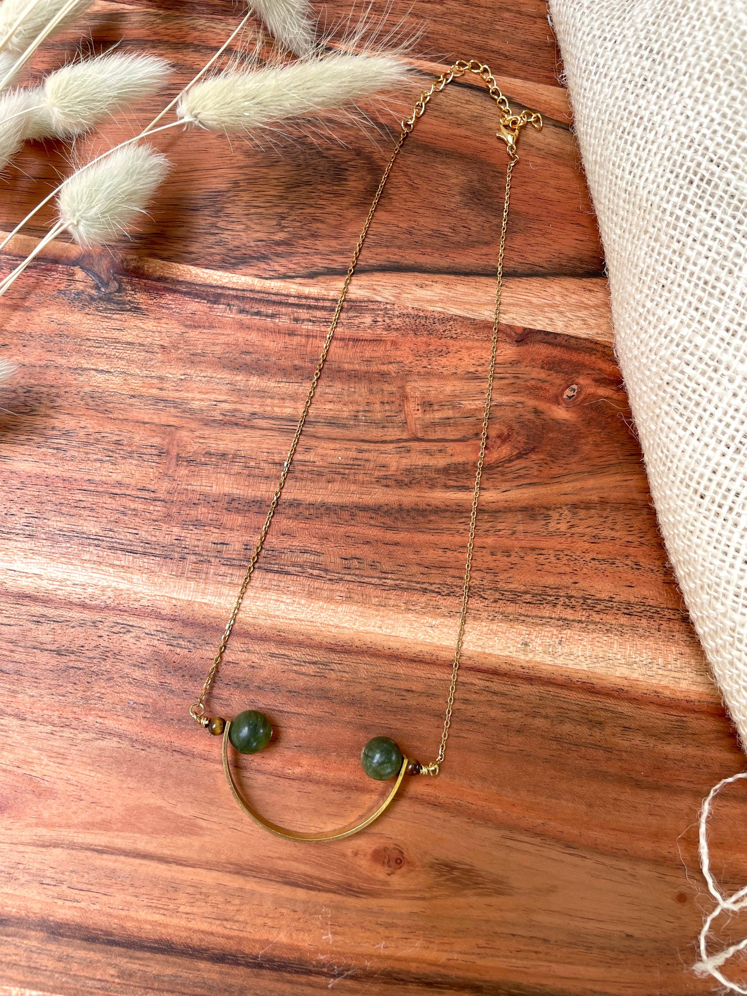 The Sage Necklace, photo 6 of 7