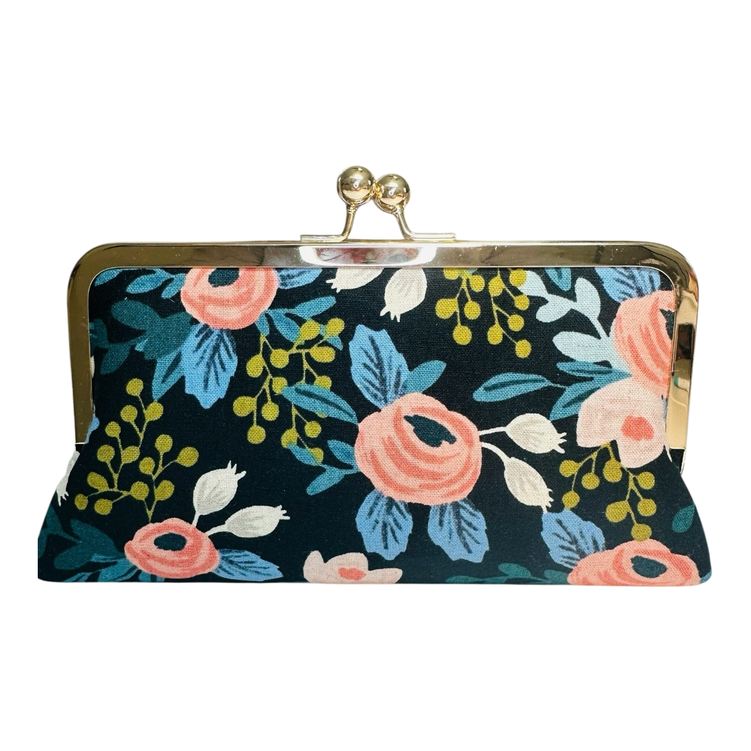 MIDI Clutch Purse Rosa, photo 1 of 4