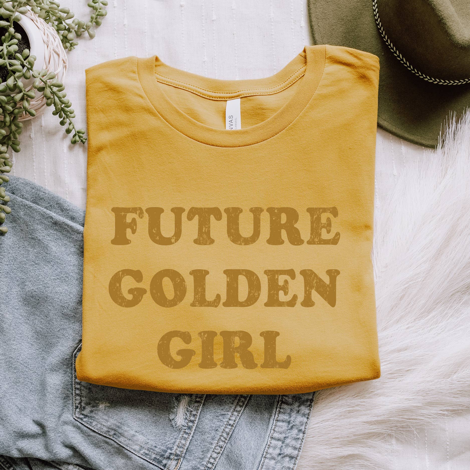 Future Golden Girl
