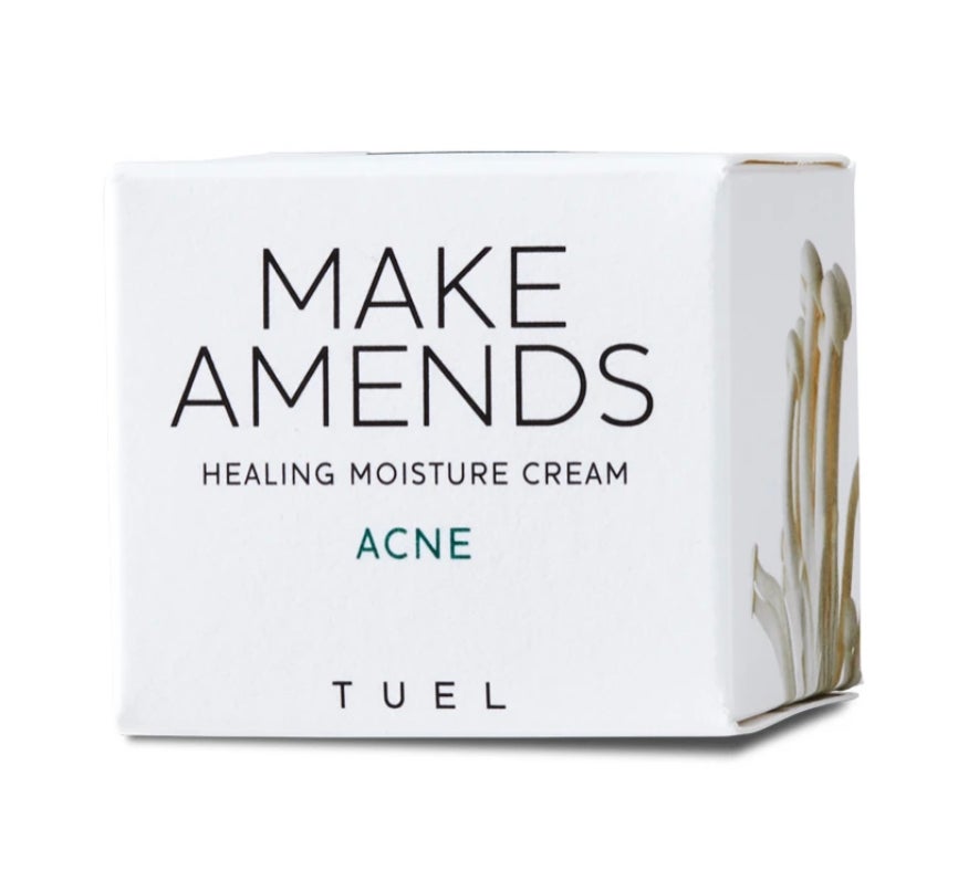 Make Amends Healing Moisture Cream - Tuel