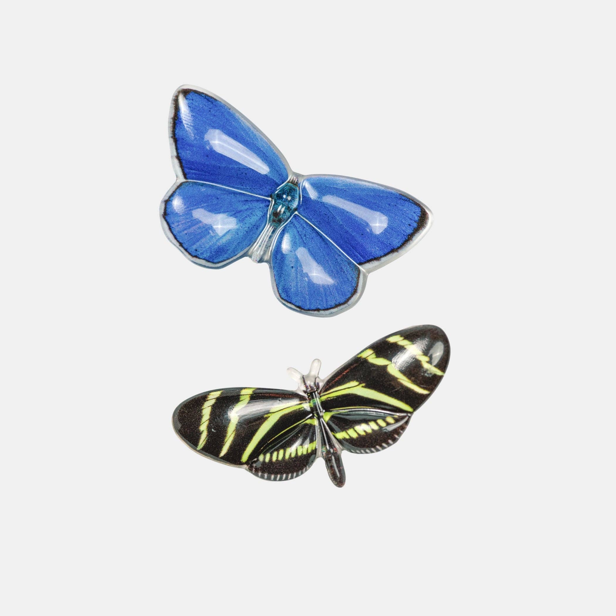 Allie Butterfly Clips in Light Catchers, photo 2 of 4