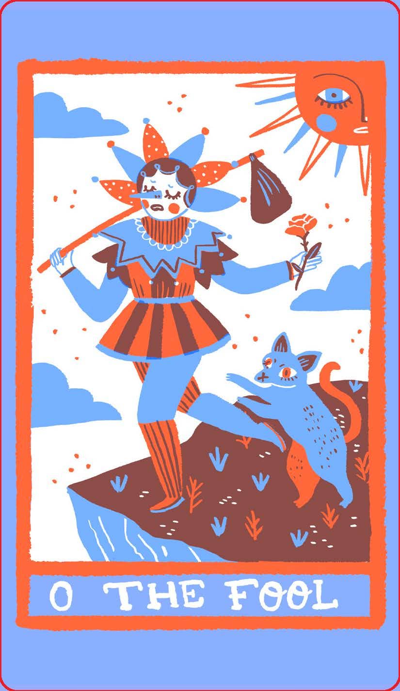 Rainbow Tarot, photo 5 of 8