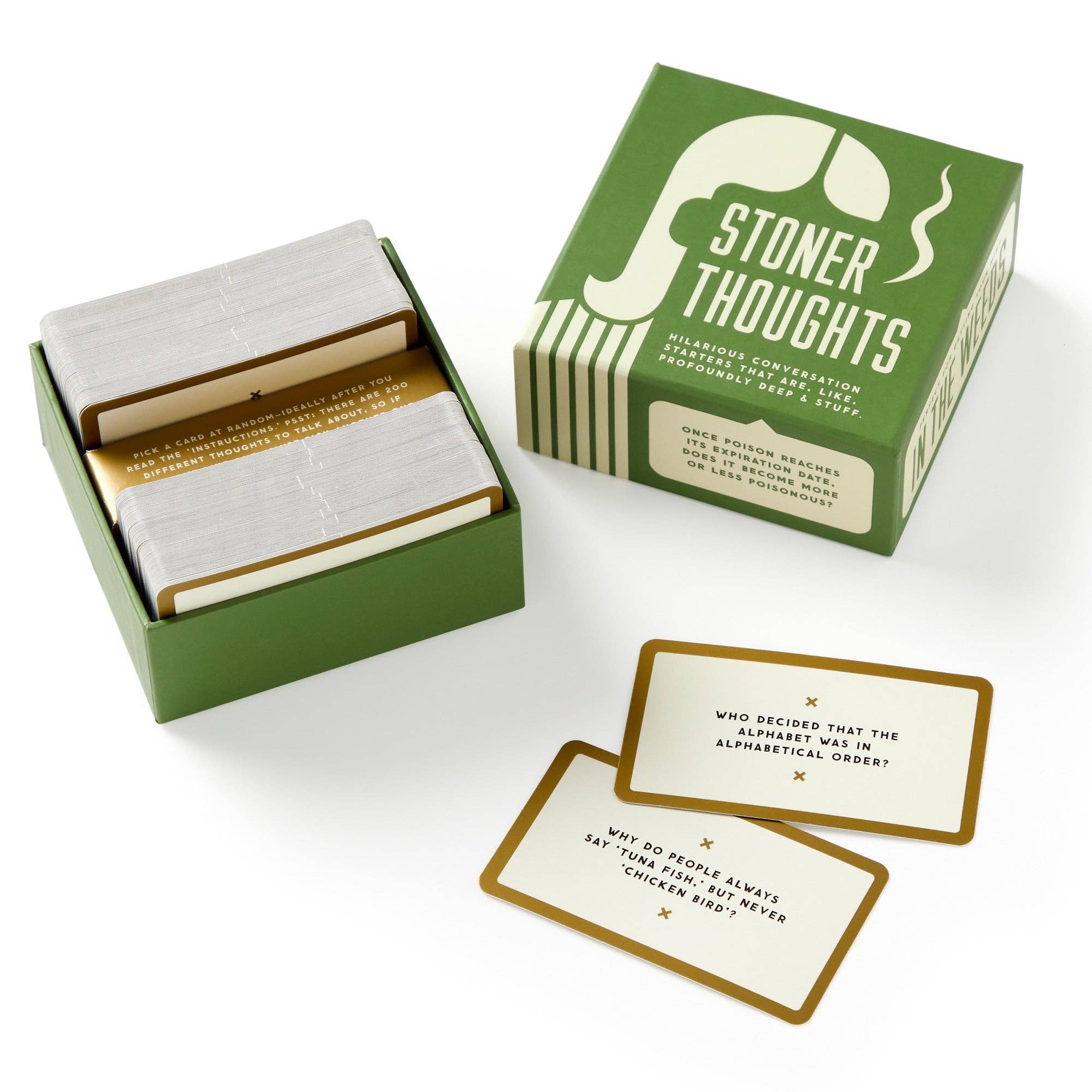 Brass Monkey Stoner Thoughts Conversation Starters, photo 5 of 8