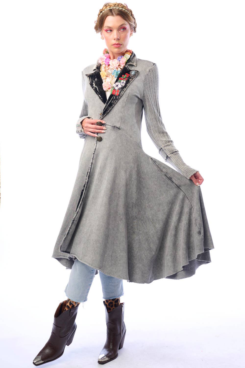 Captain General French Trench Coat, photo 8 of 8