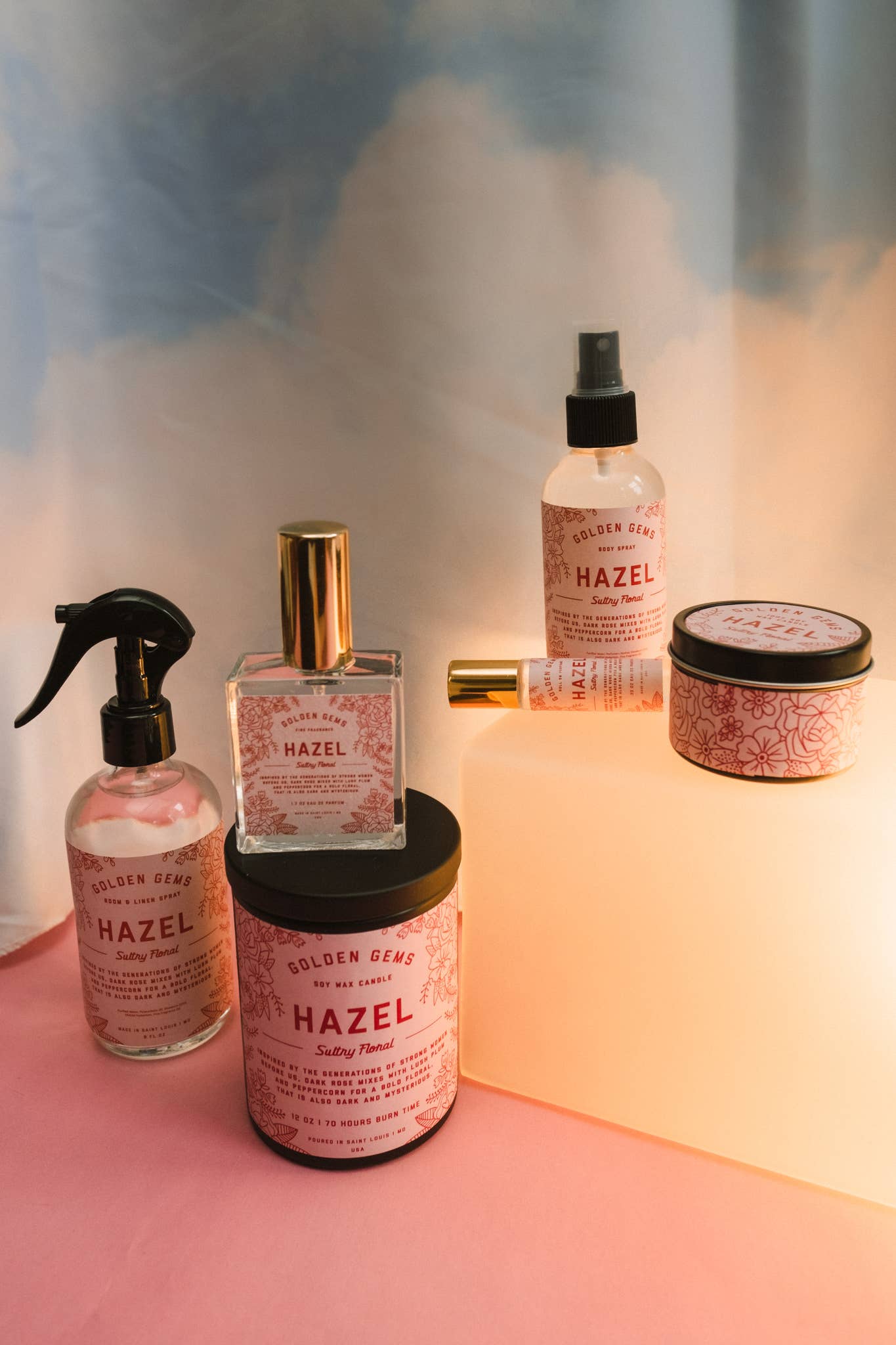 Hazel - Eau De Parfum, photo 3 of 3