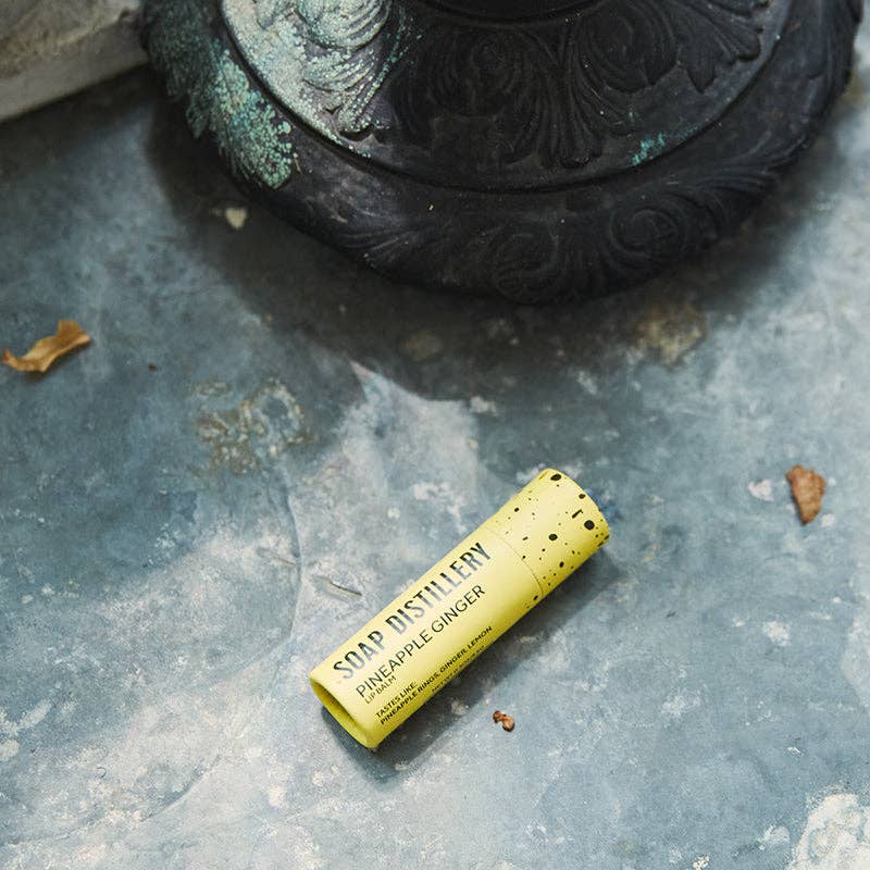 Pineapple Ginger Lip Balm, photo 1 of 3