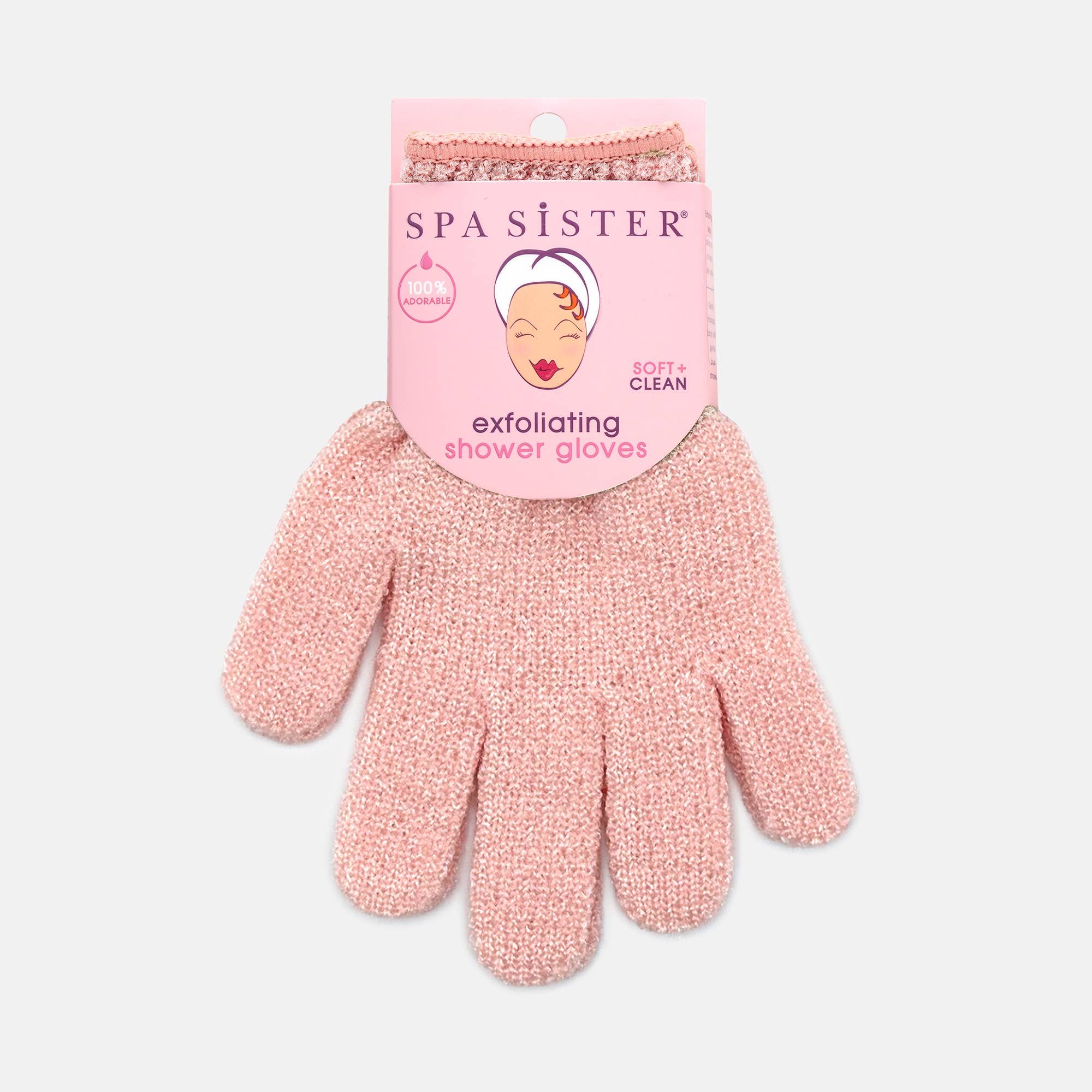 Exfoliating Gloves, photo 5 of 8