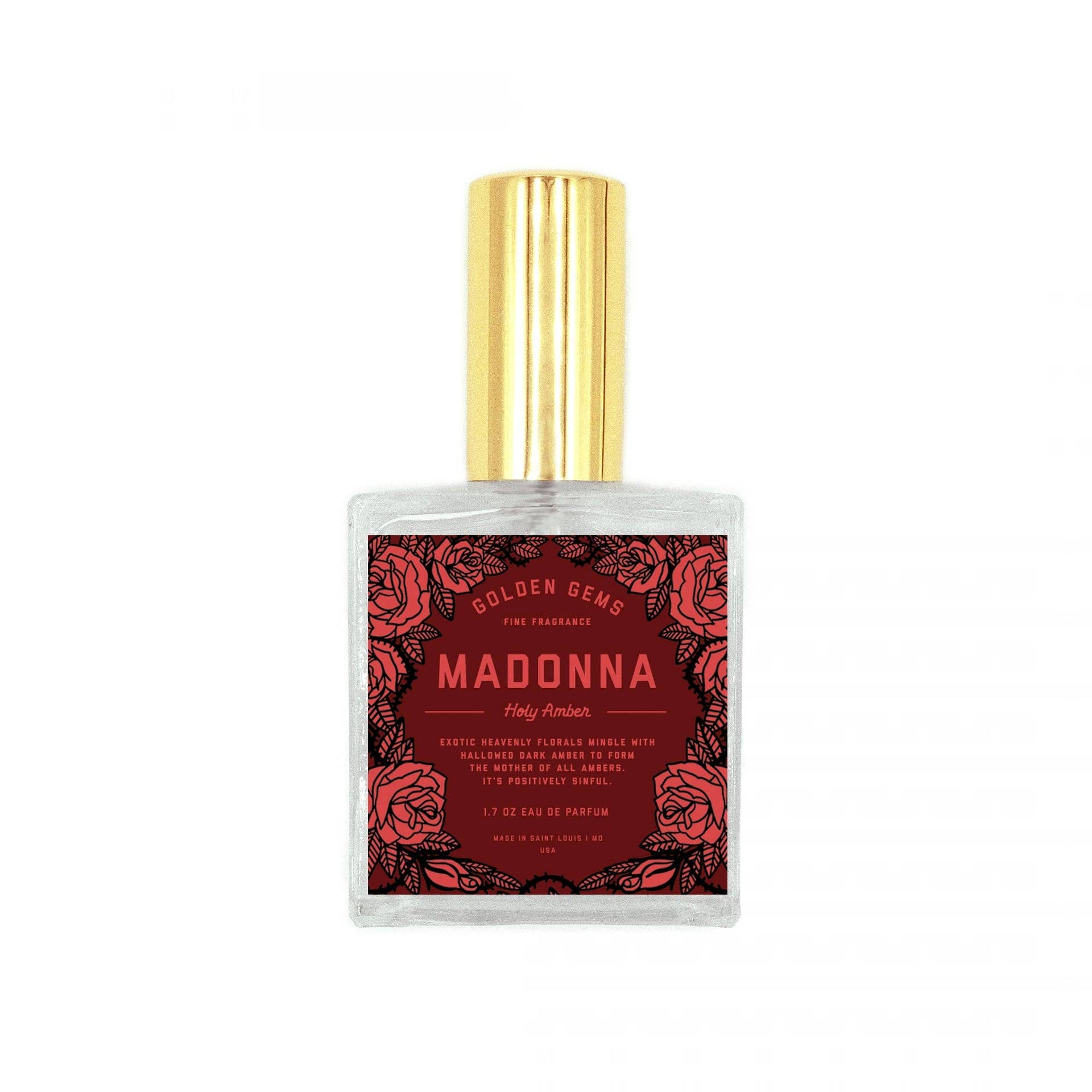 Madonna - Eau De Parfum, photo 1 of 2