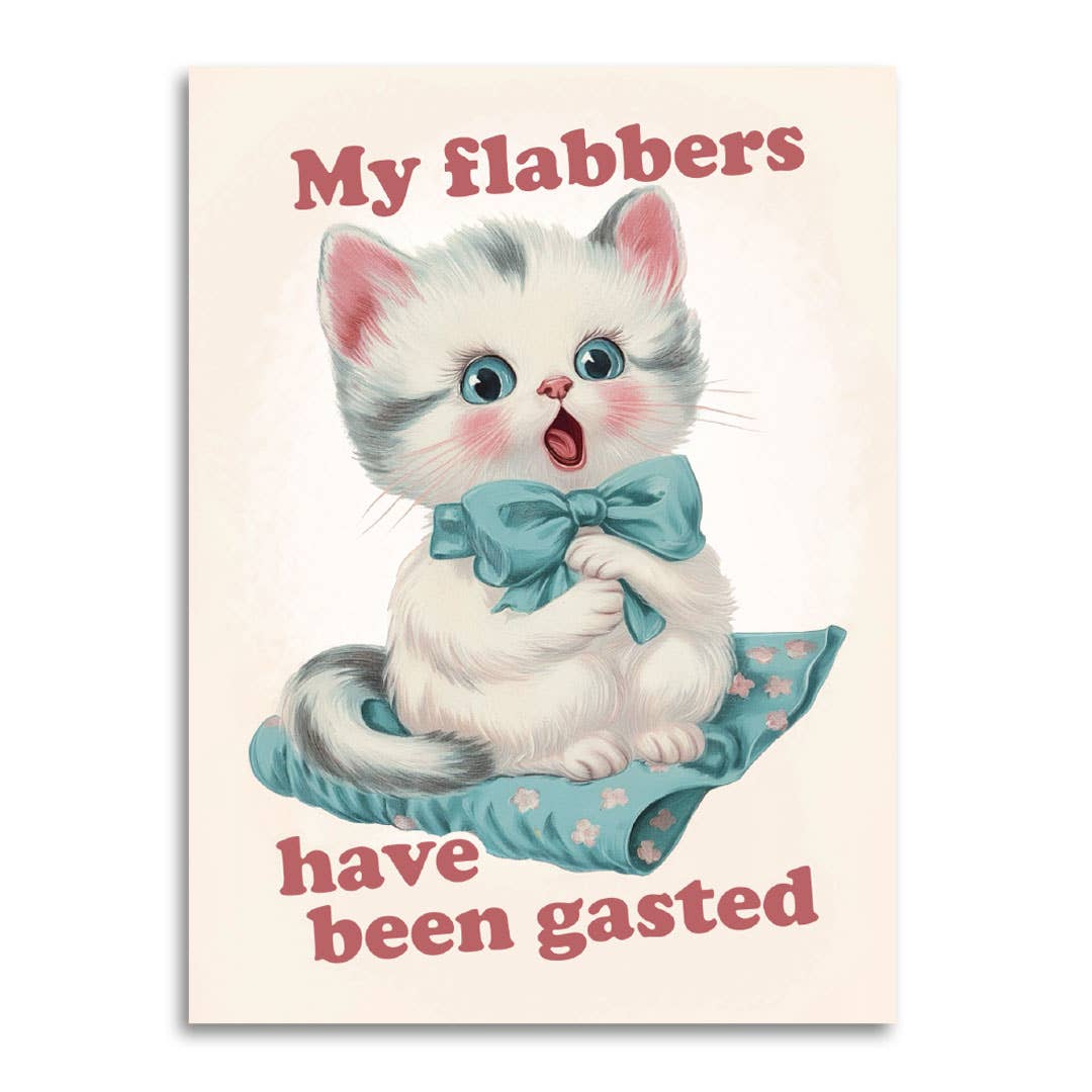 My Flabbers Have Been Gasted, photo 1 of 3