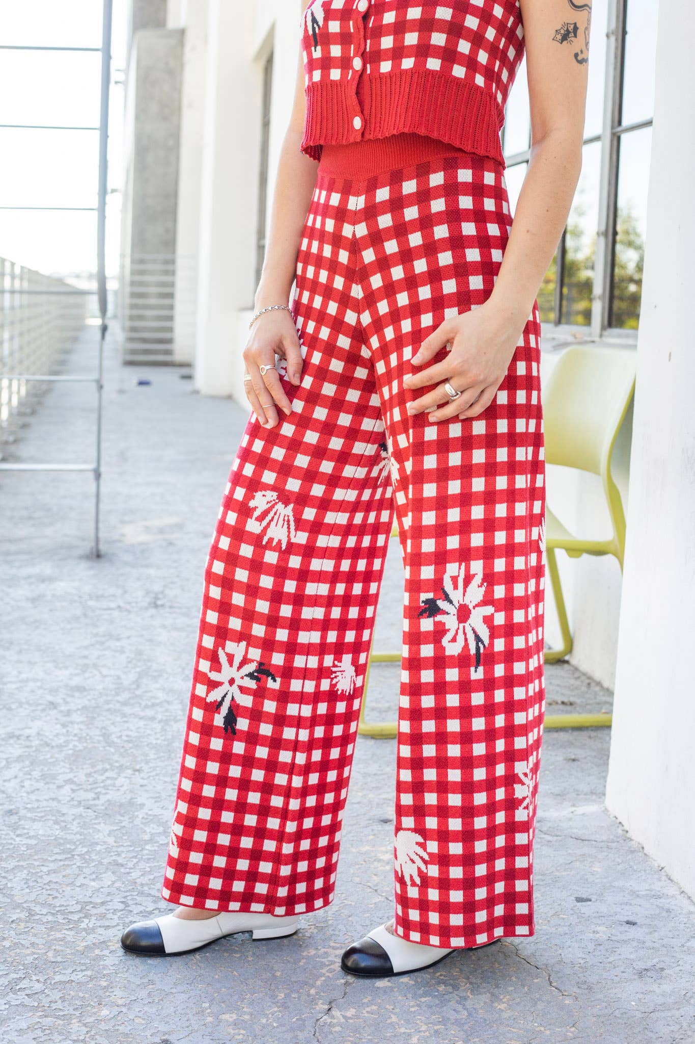 CAPTAIN KNIT PANTS, photo 2 of 5