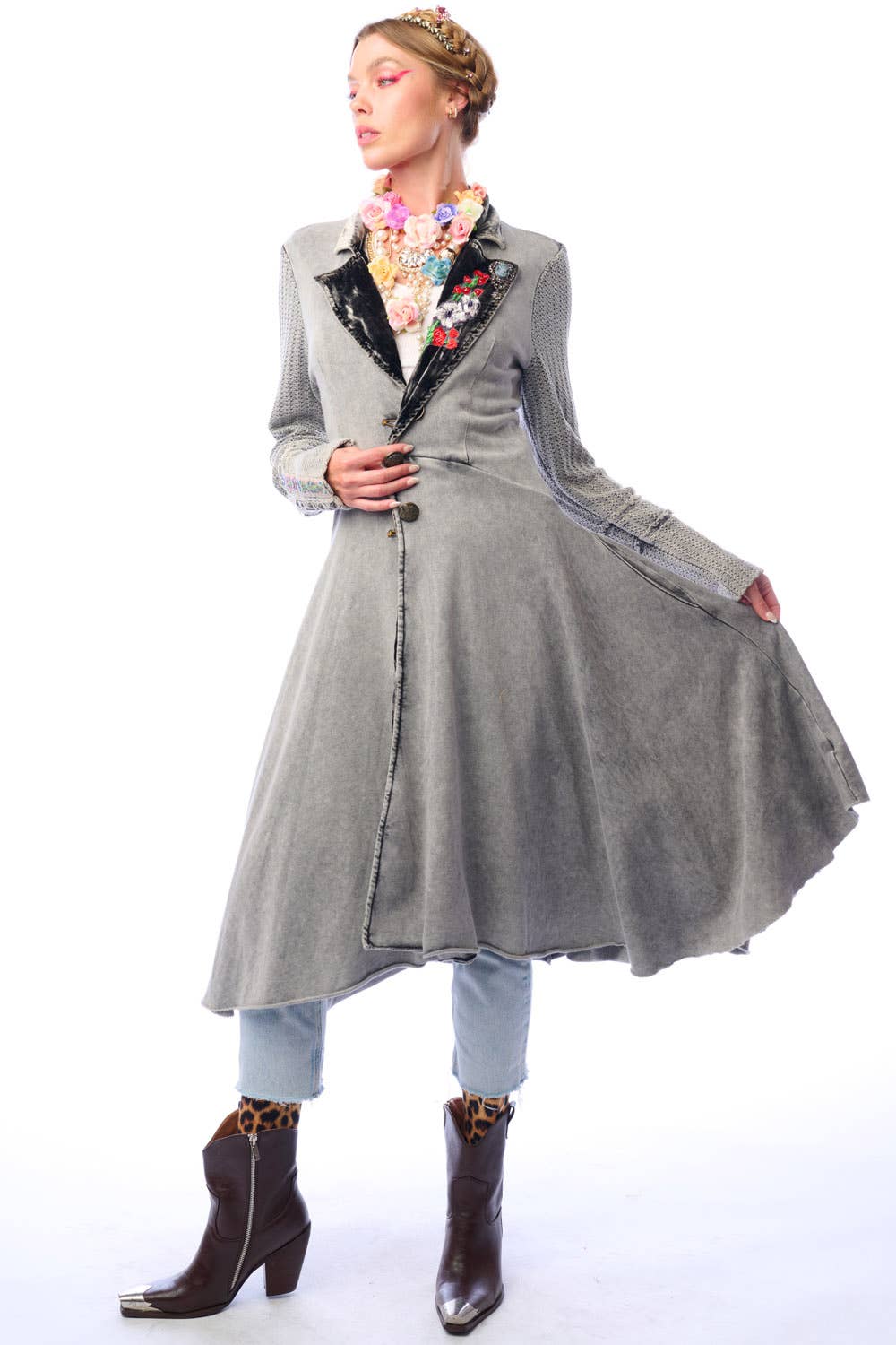 Captain General French Trench Coat, photo 5 of 8