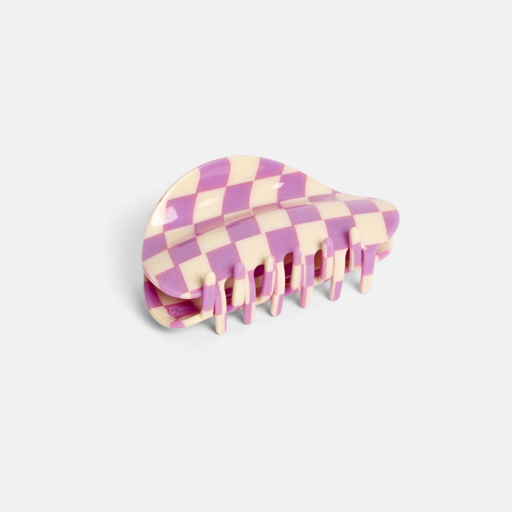Checker Claw-Lavender, photo 1 of 4