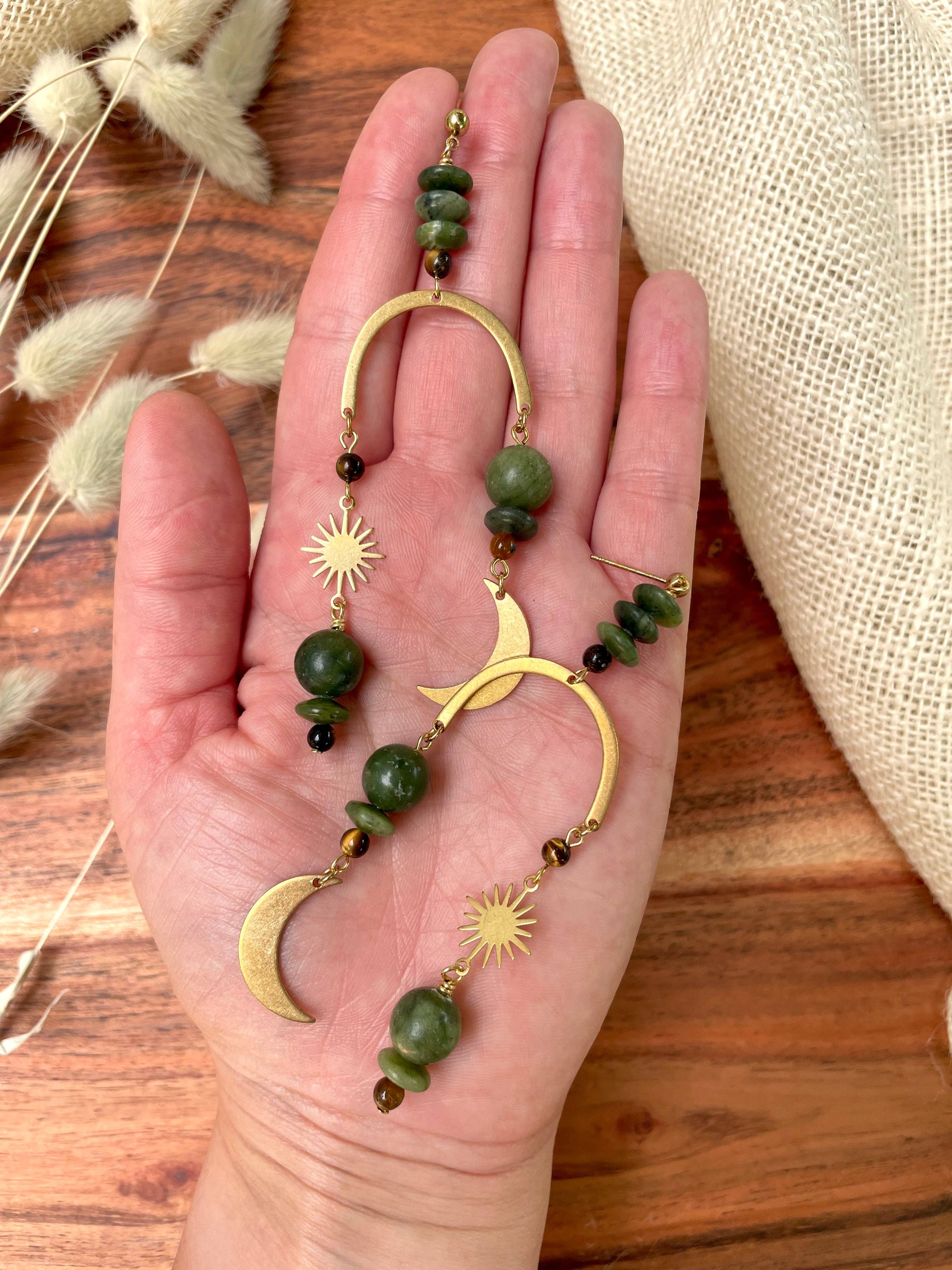 The Cigna Earring, photo 4 of 8