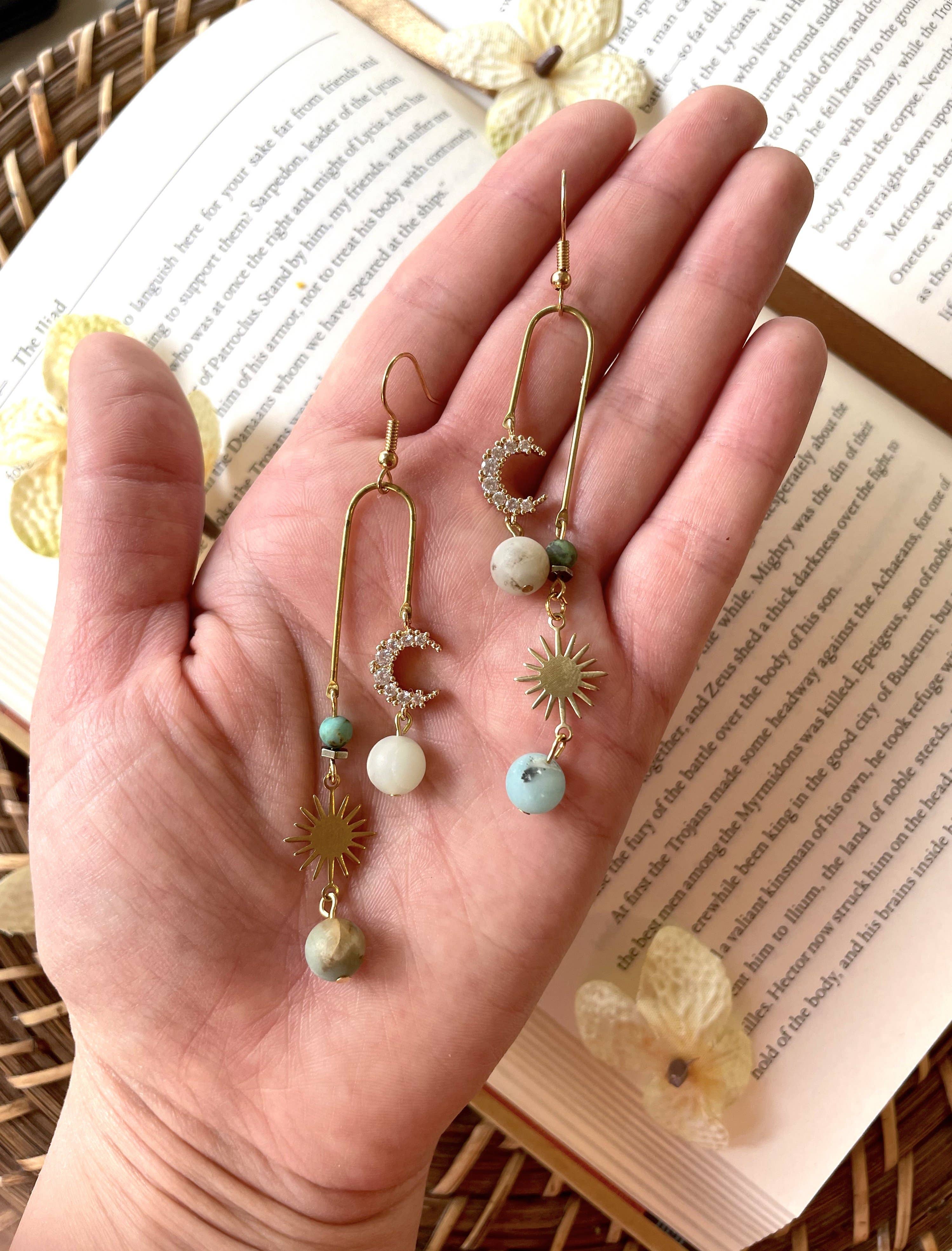The Tayen Earring, photo 7 of 8