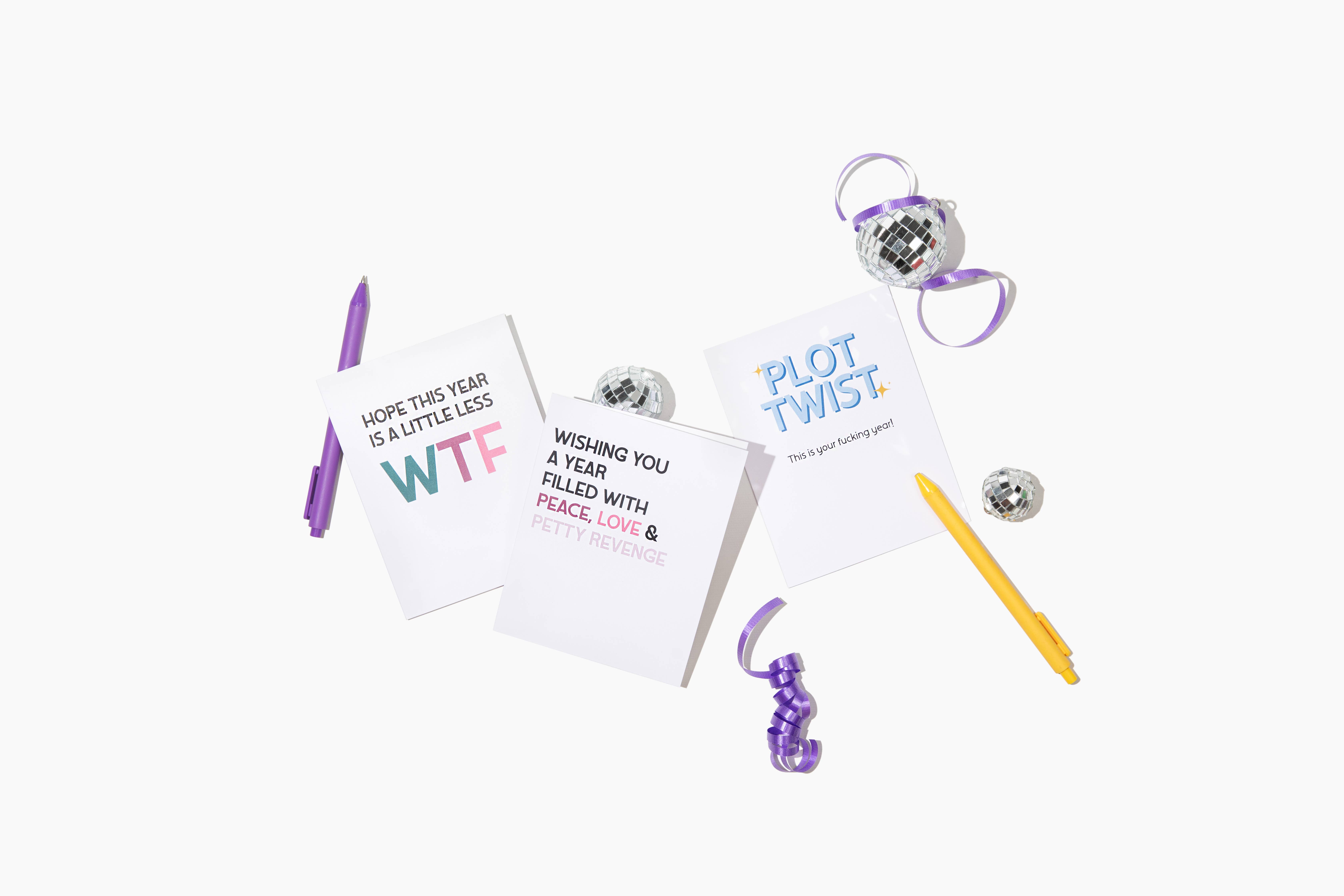 Plot Twist—This is Your Year!, photo 3 of 5