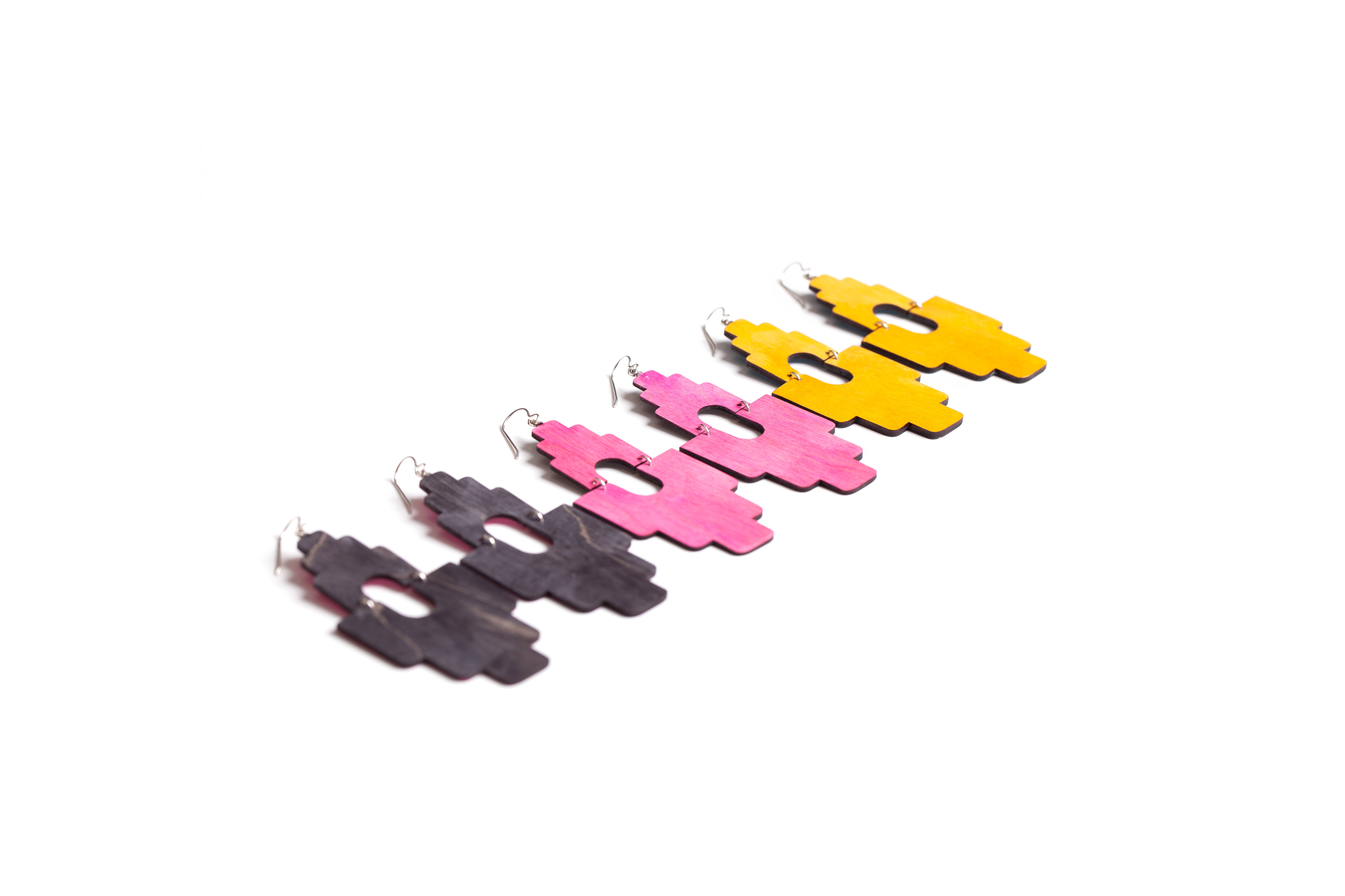 Cake Earrings, photo 6 of 6