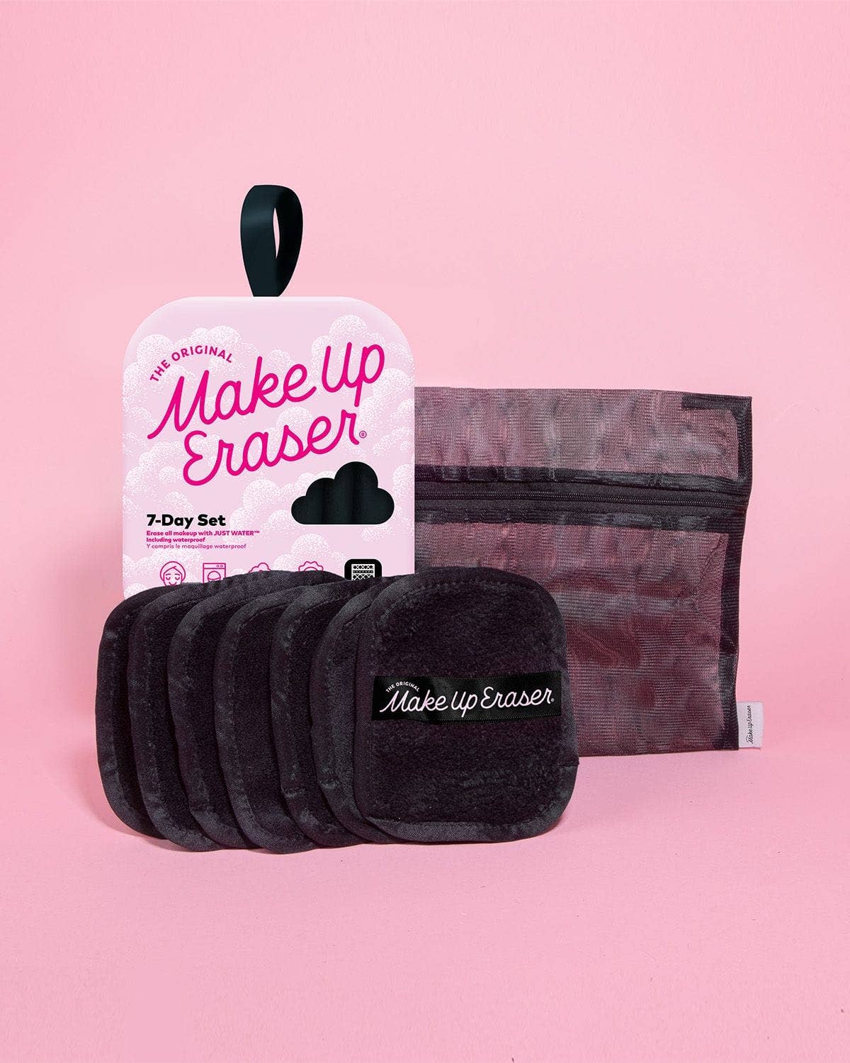 Chic Black 7-Day Set | MakeUp Eraser, photo 2 of 7
