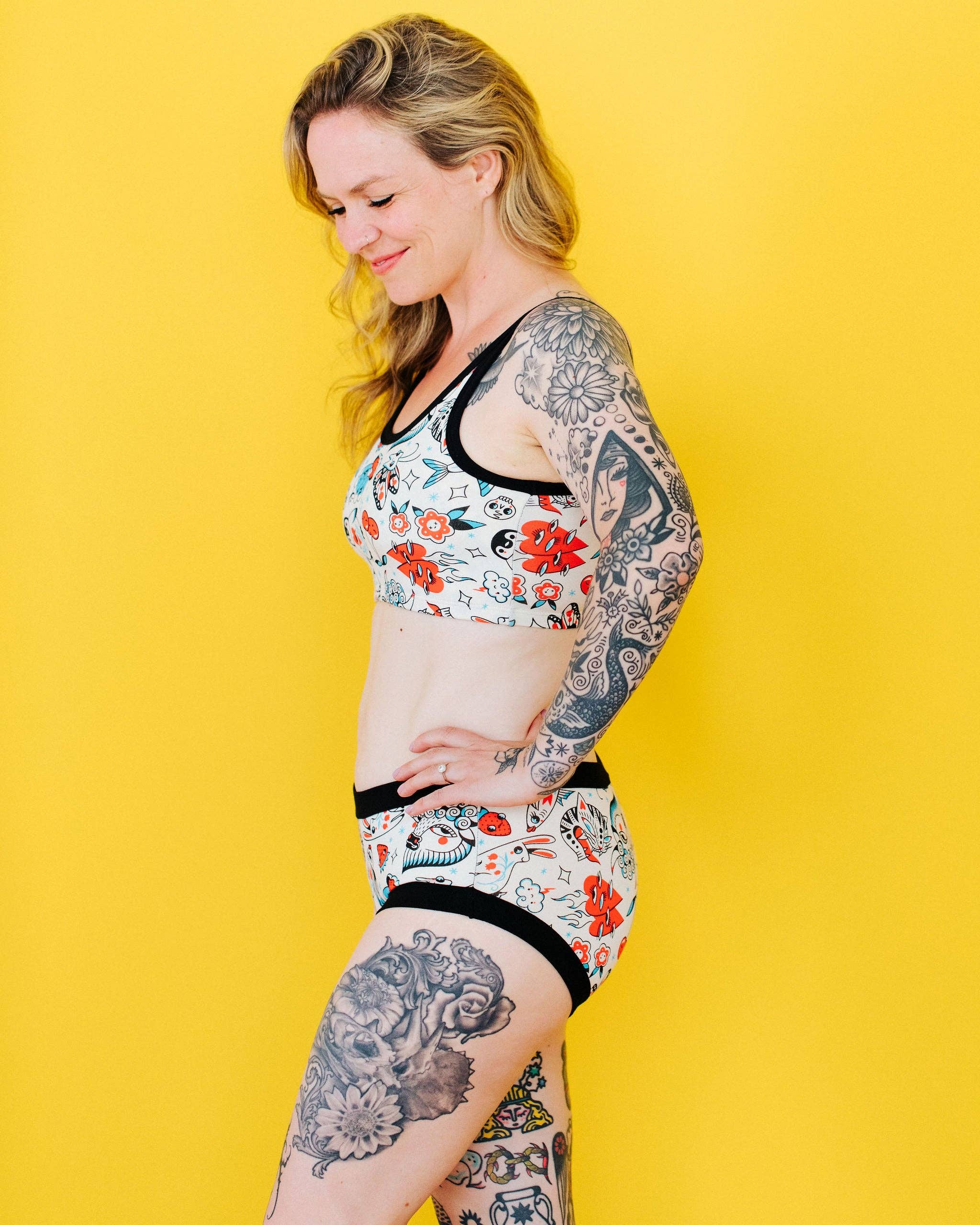Hipster Inked Up, photo 3 of 5
